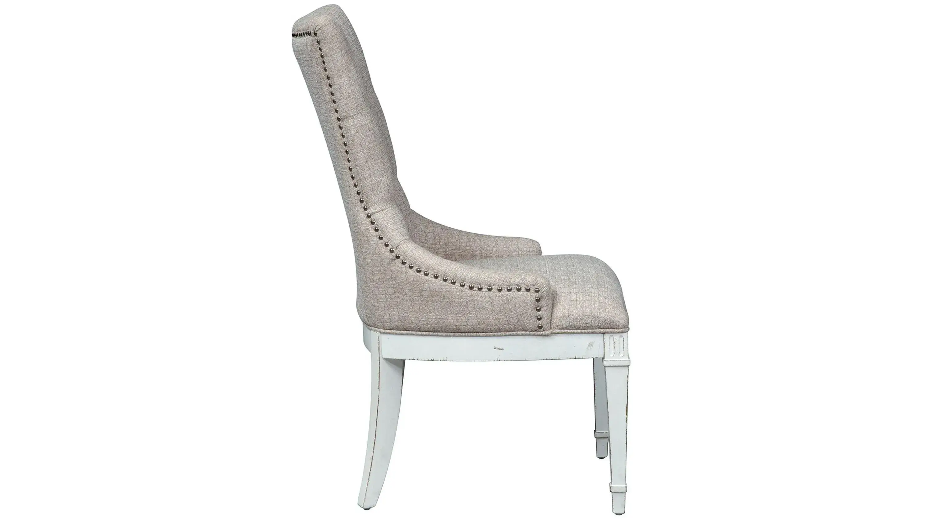 Birmingham Upholstered Dining Chair - Thumbnail 3