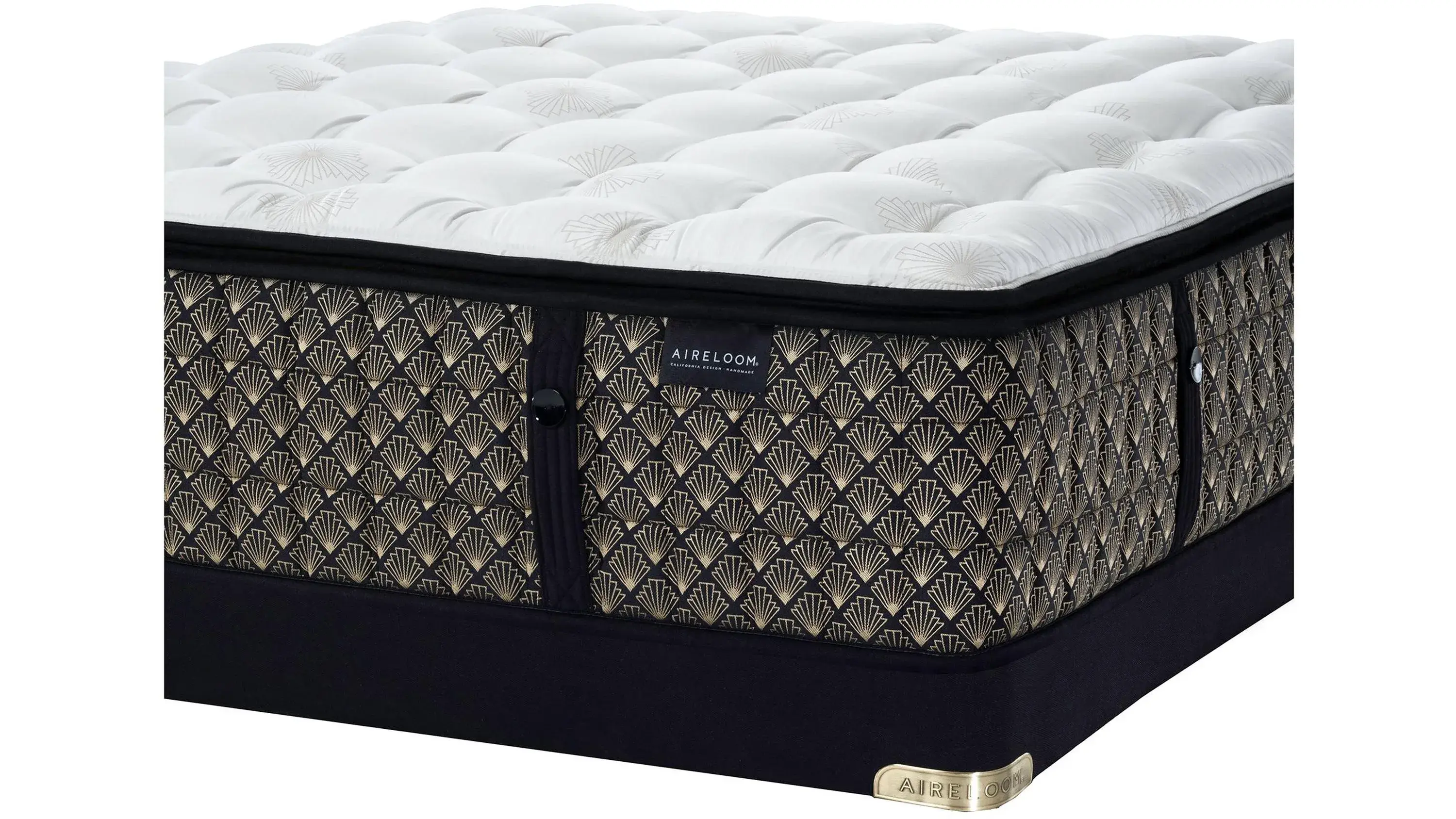 Pure Luxury Limited Andalusian Luxury Firm Mattress - Thumbnail 2