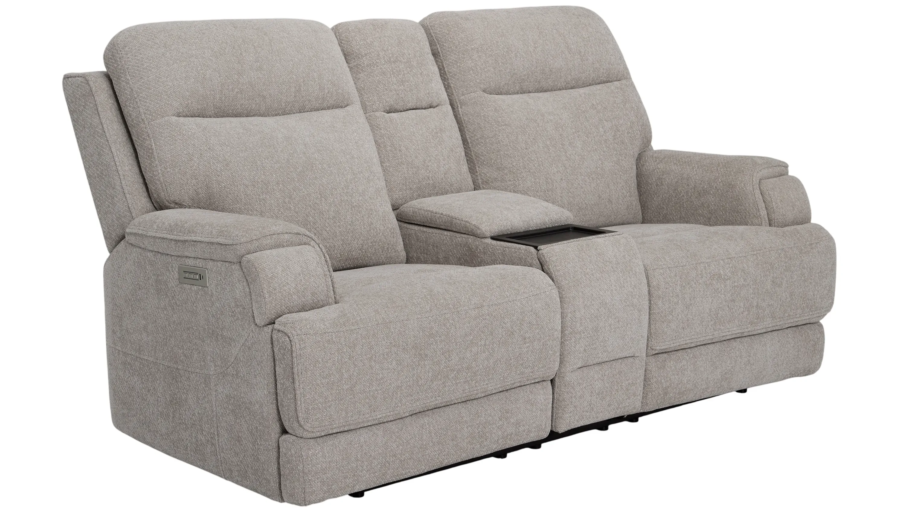 Locklan Zero Gravity Triple Power Living Room Set | Raymour & Flanigan
