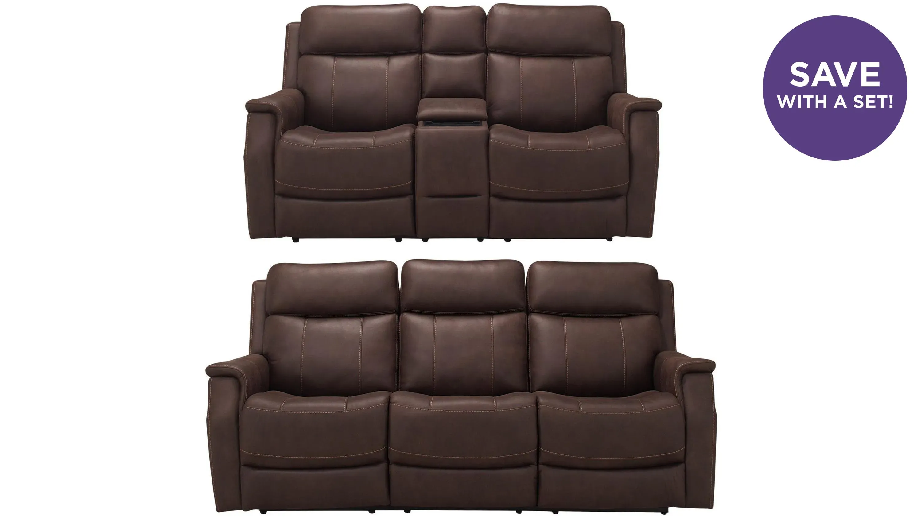 Rendall Living Room Set | Raymour & Flanigan
