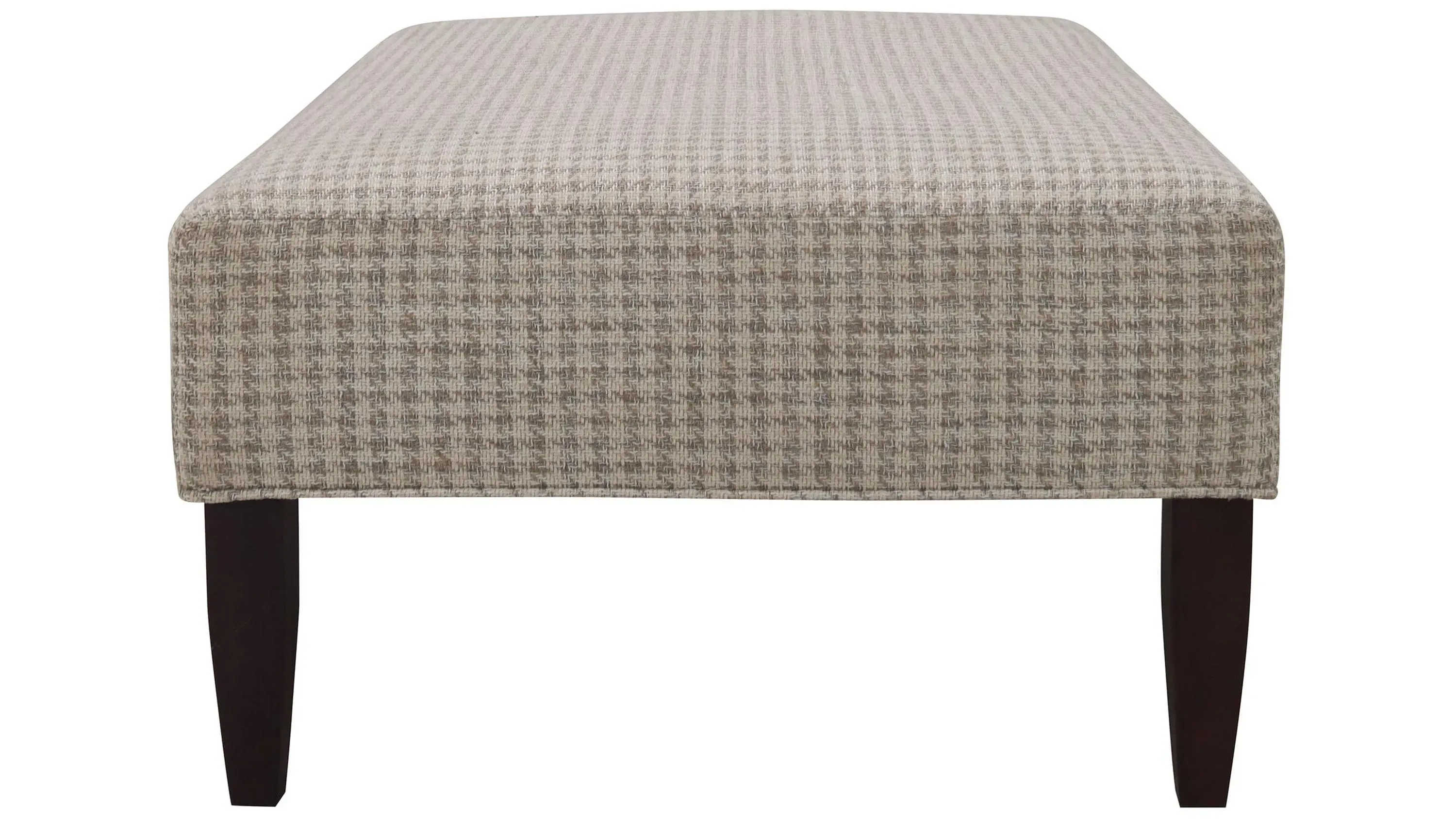 Petunia Cocktail Ottoman