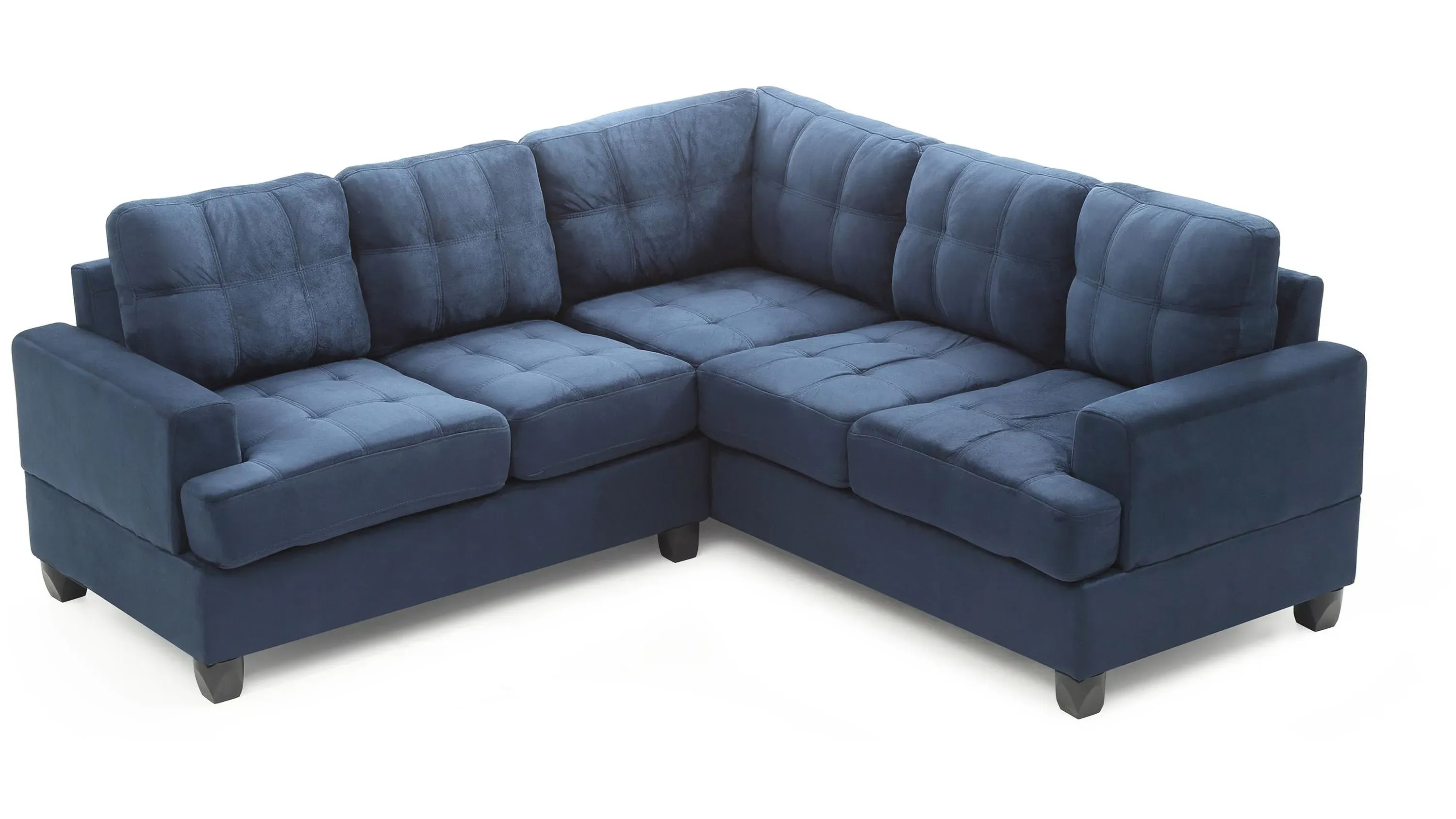 Sandridge 3-pc. Sectional Sofa