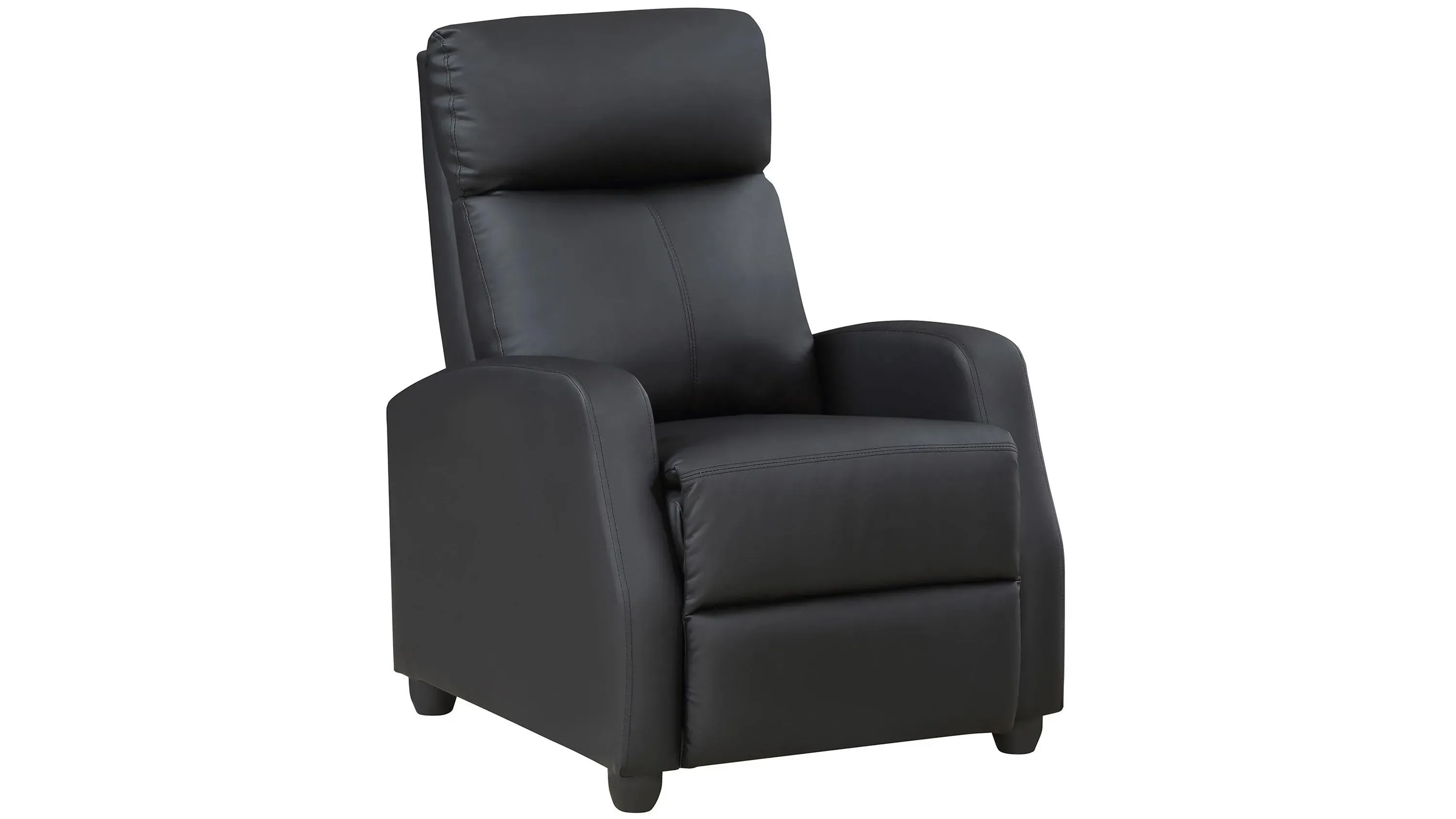 Driggs Push Back Recliner