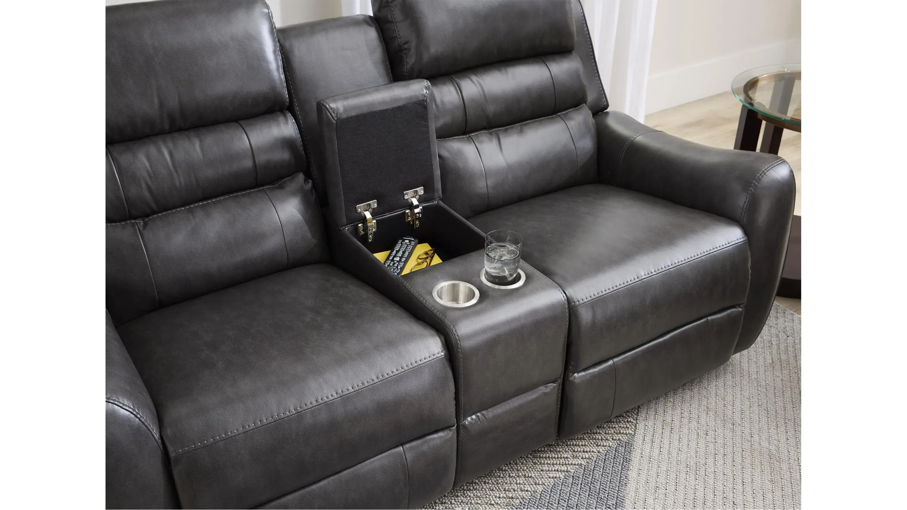 Keegan Living Room Set | Raymour & Flanigan
