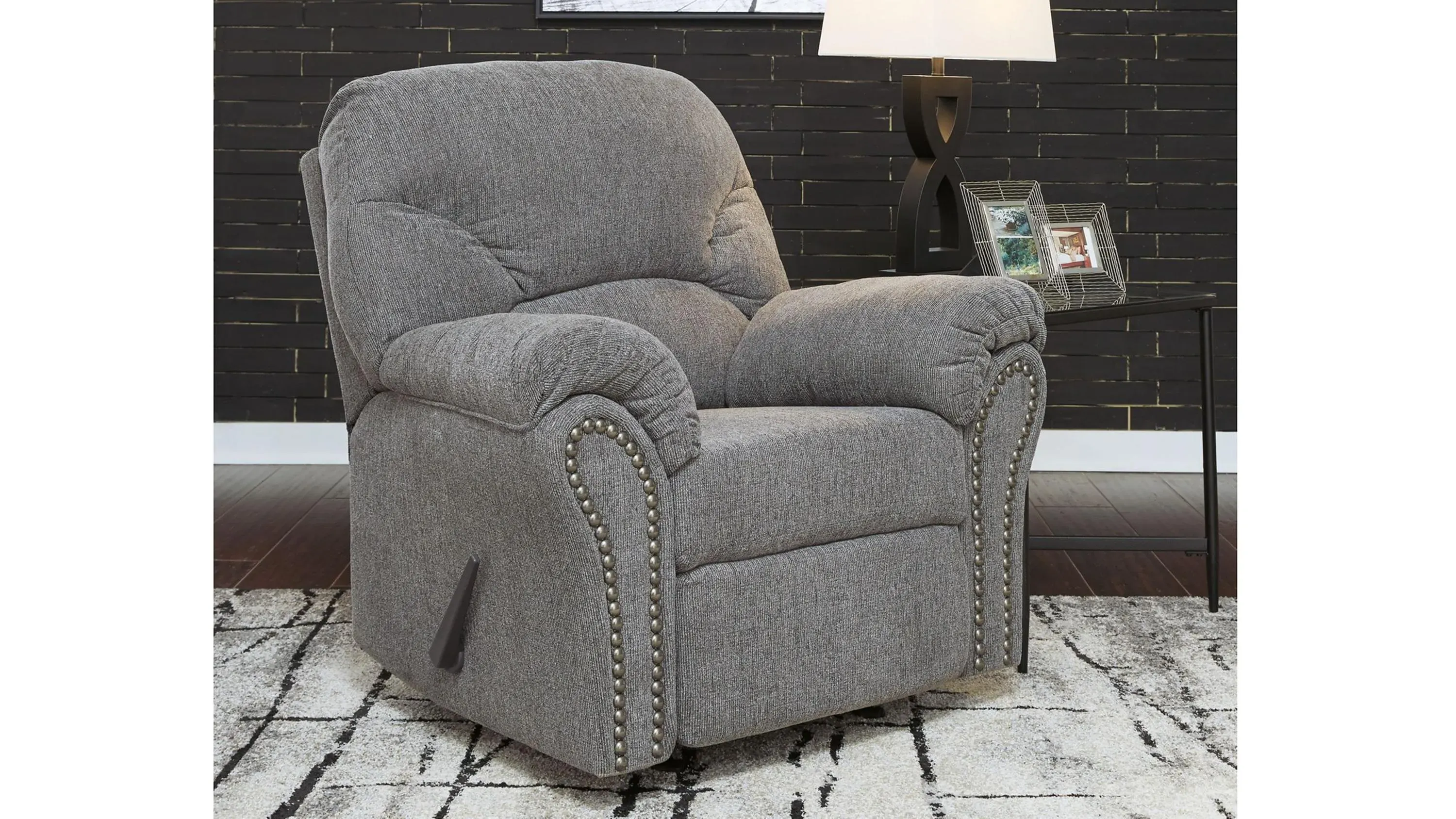 Allmaxx Rocker Recliner