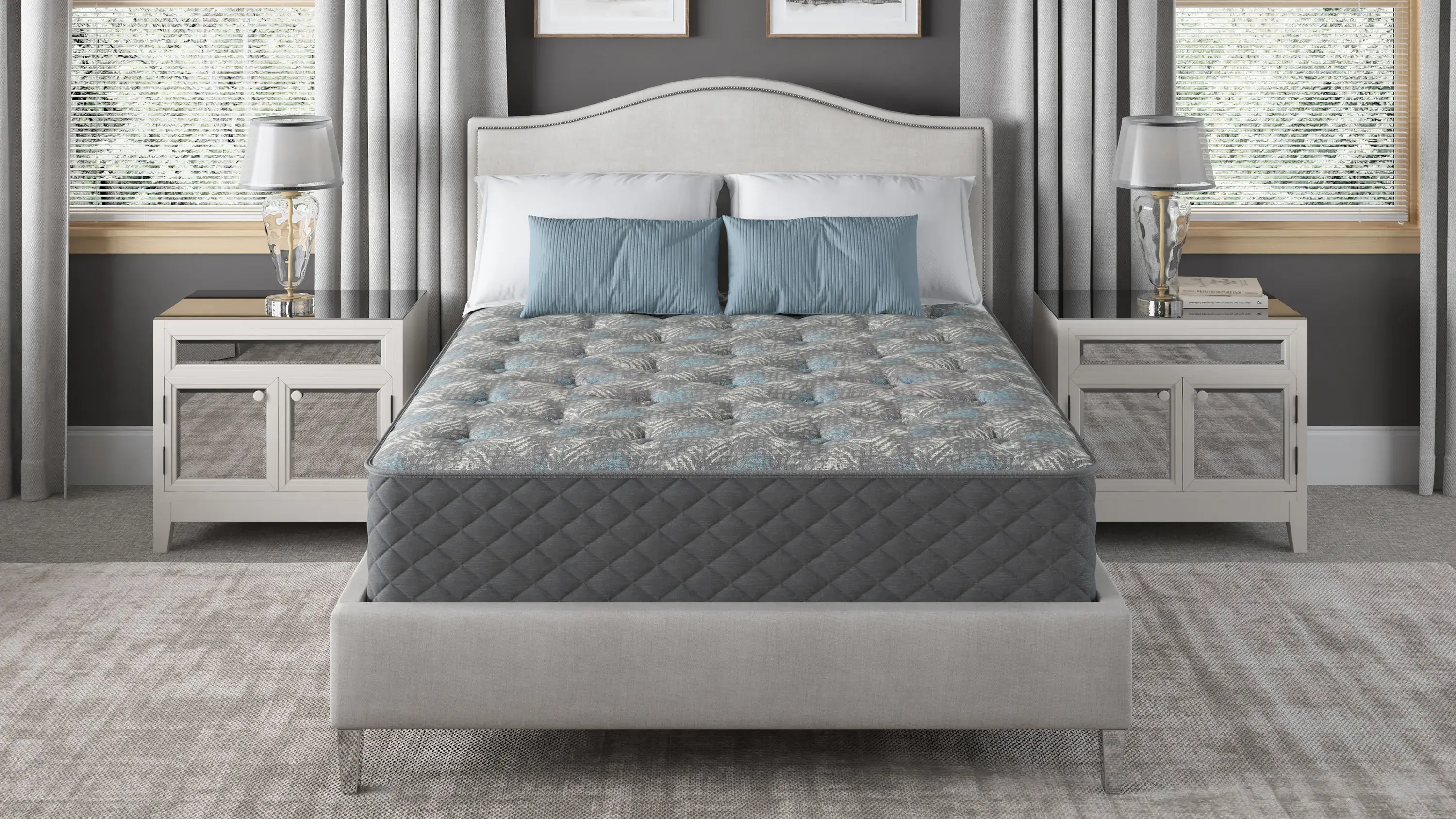 Bellanest Gemma Extra Firm Mattress - Thumbnail 2