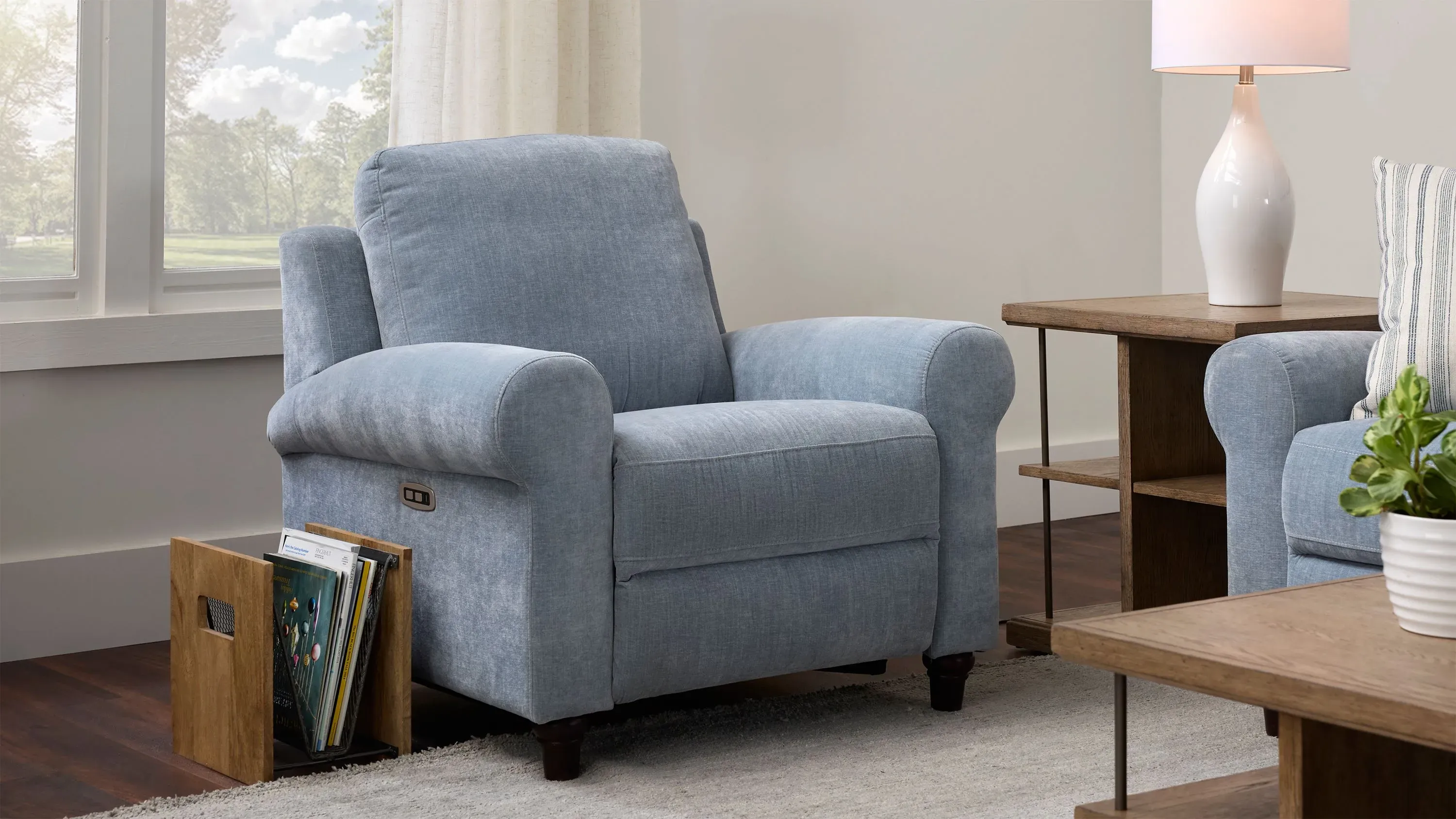 Moorea Power Recliner