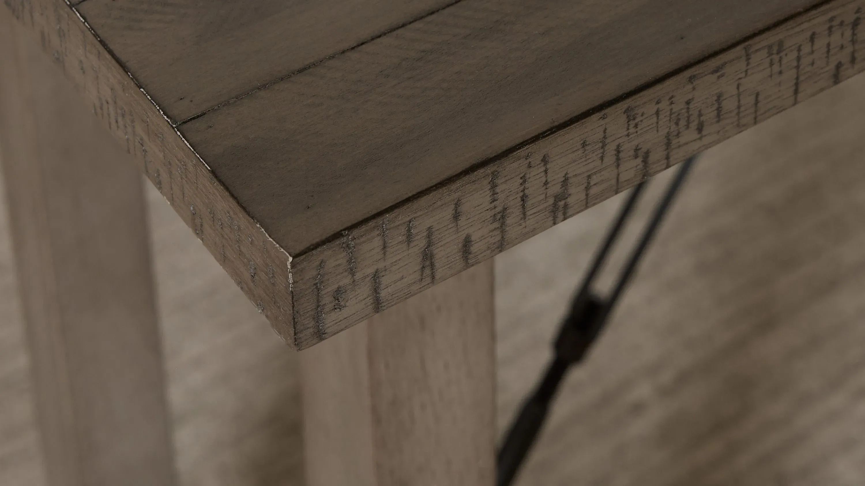 Henderson Counter Height Dining Table | Raymour & Flanigan