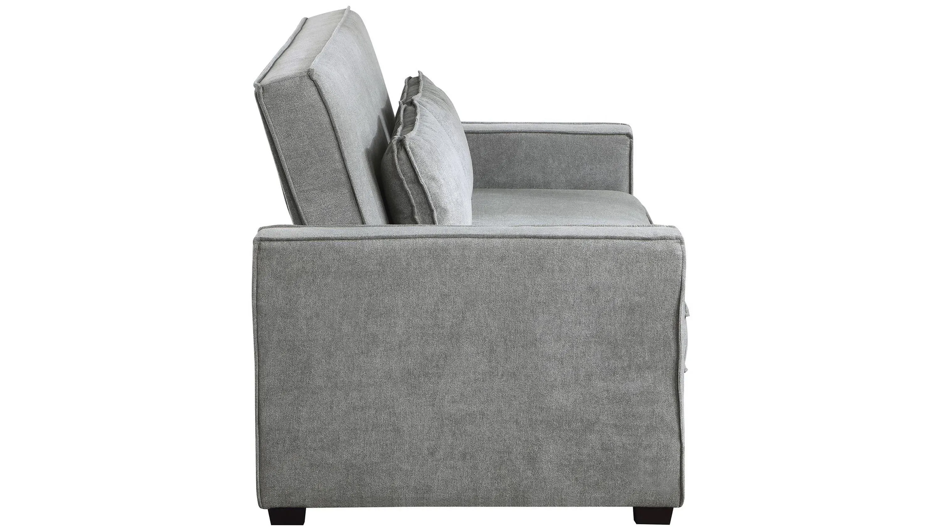 Duke Convertible Studio Sofa With Pull-Out Bed