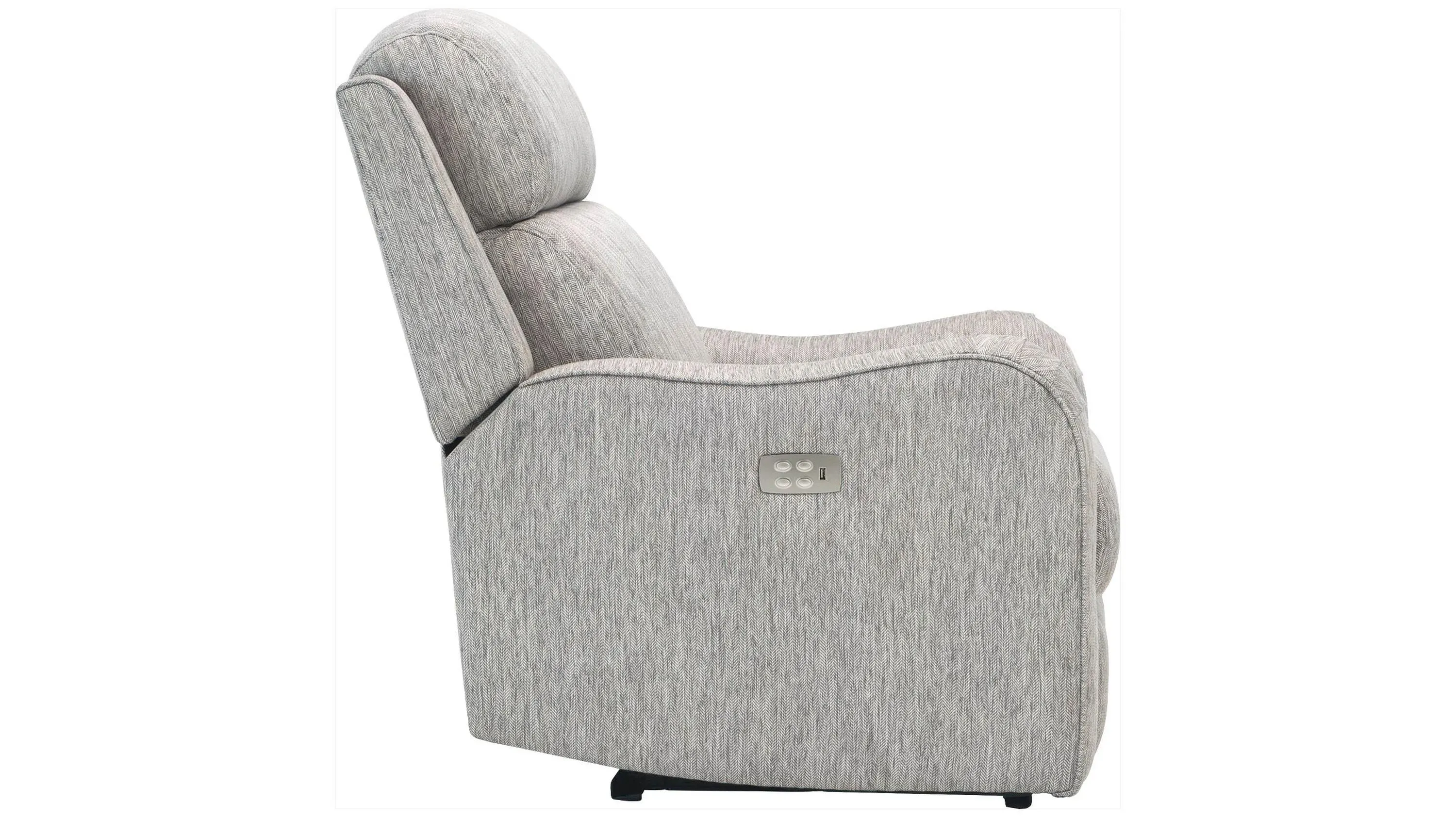 Waverly Power Recliner w/Power Headrest