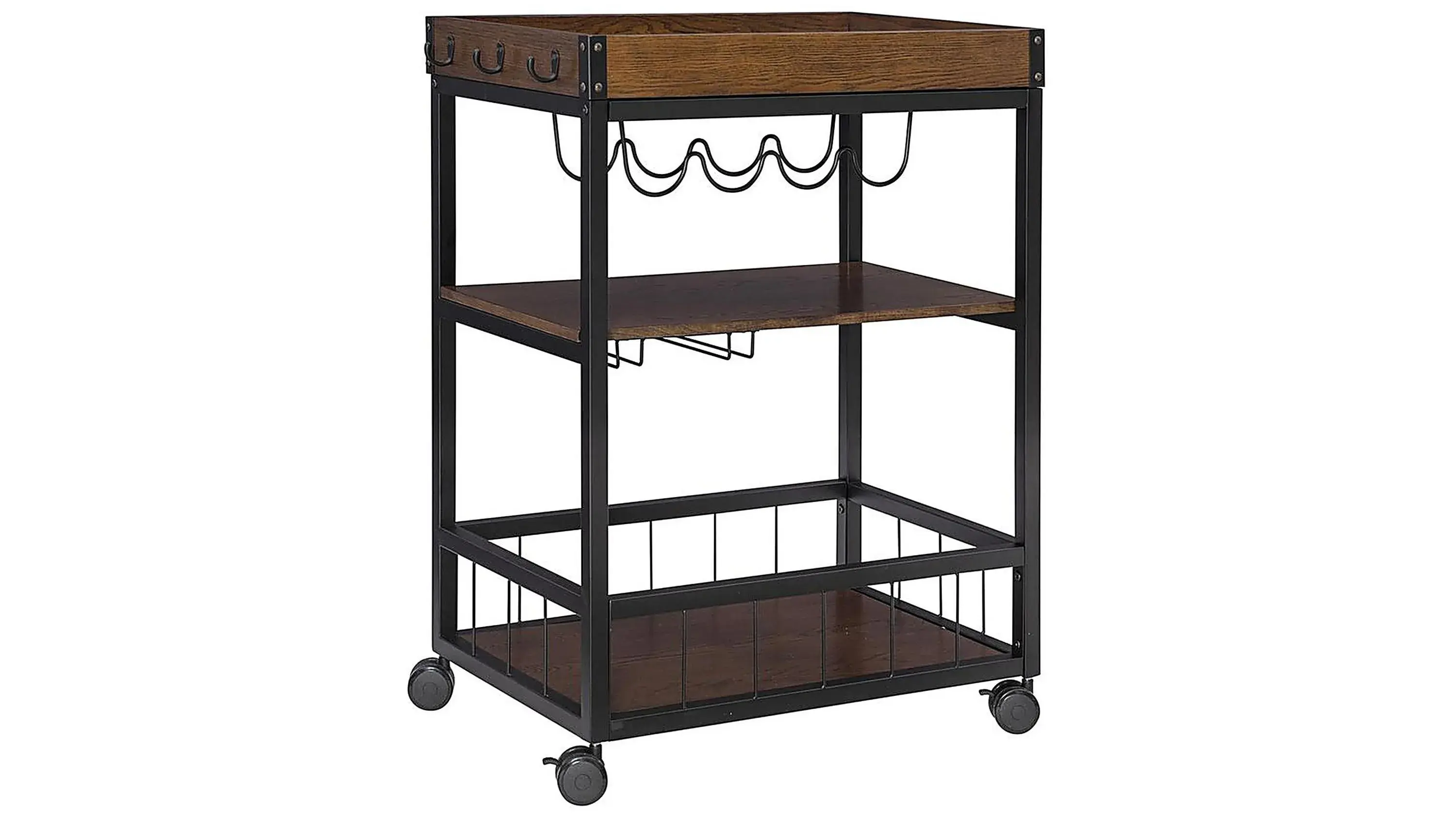 Austin Kitchen Cart - Thumbnail 2