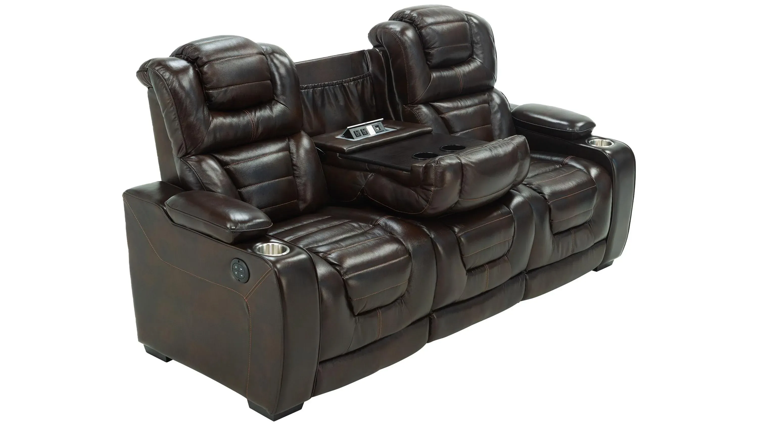 Othello Dual Power Living Room Set | Raymour & Flanigan