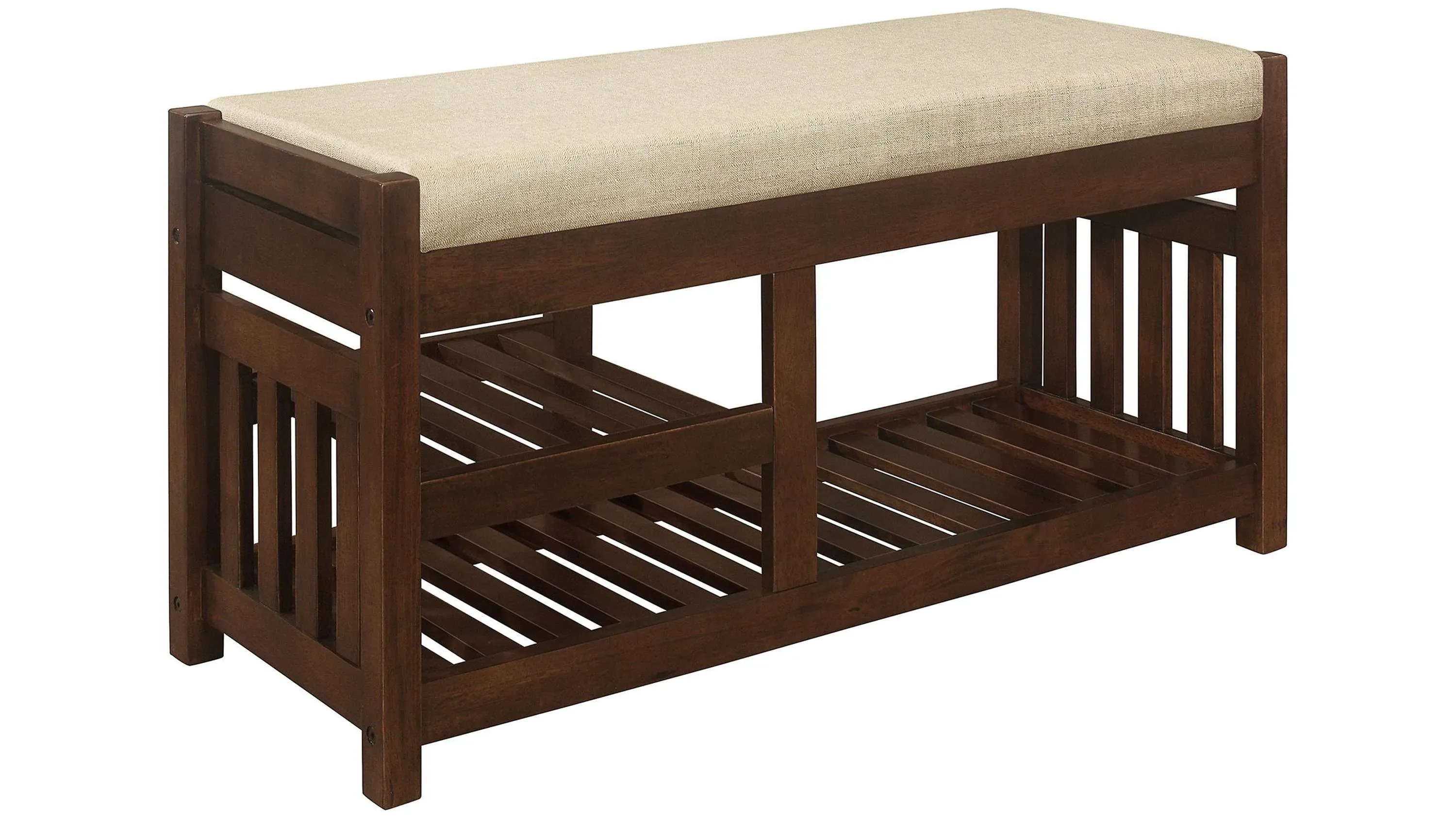 West Canada Storage Bench