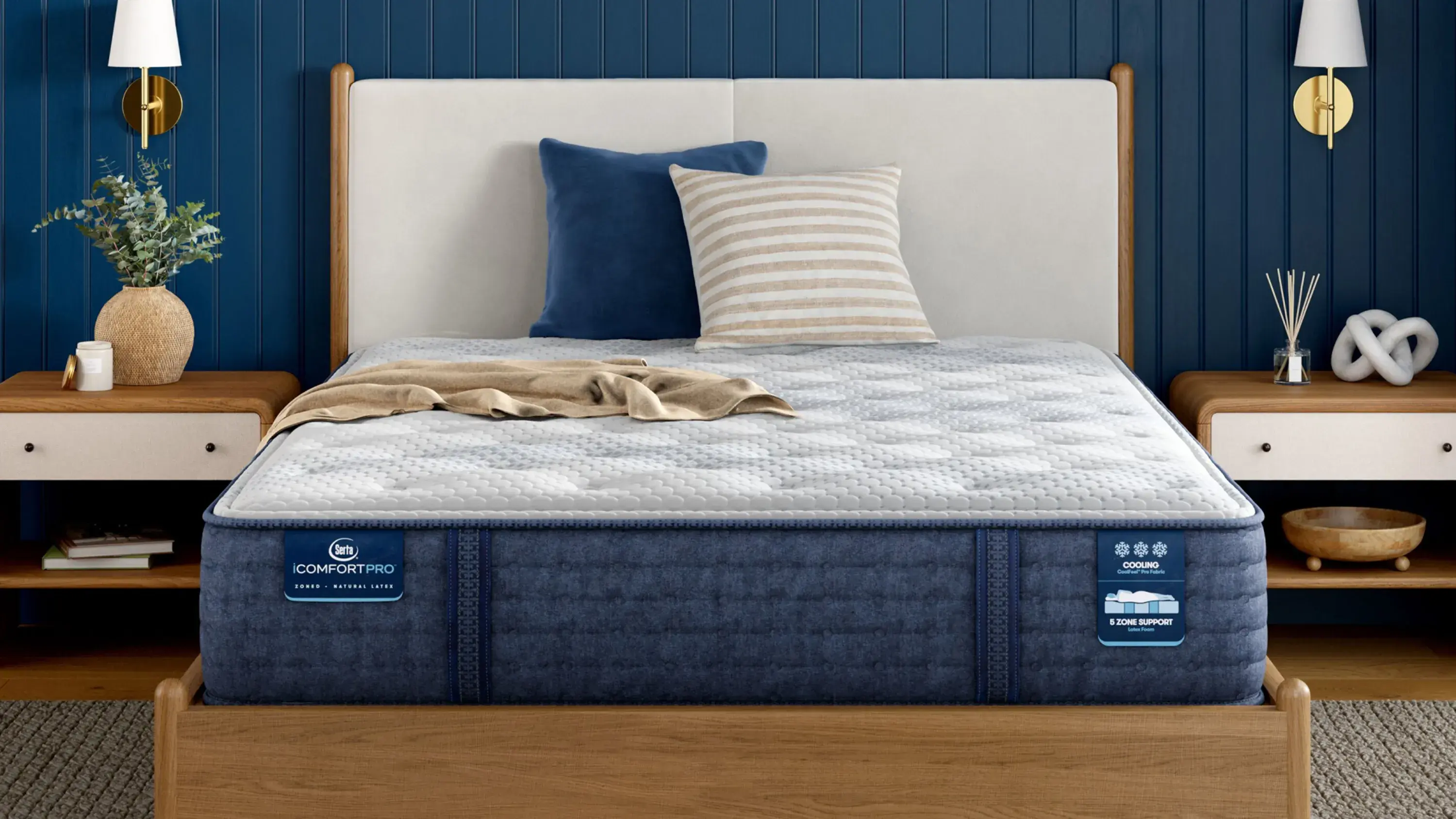 Serta iComfort PRO Ambrose Firm Mattress