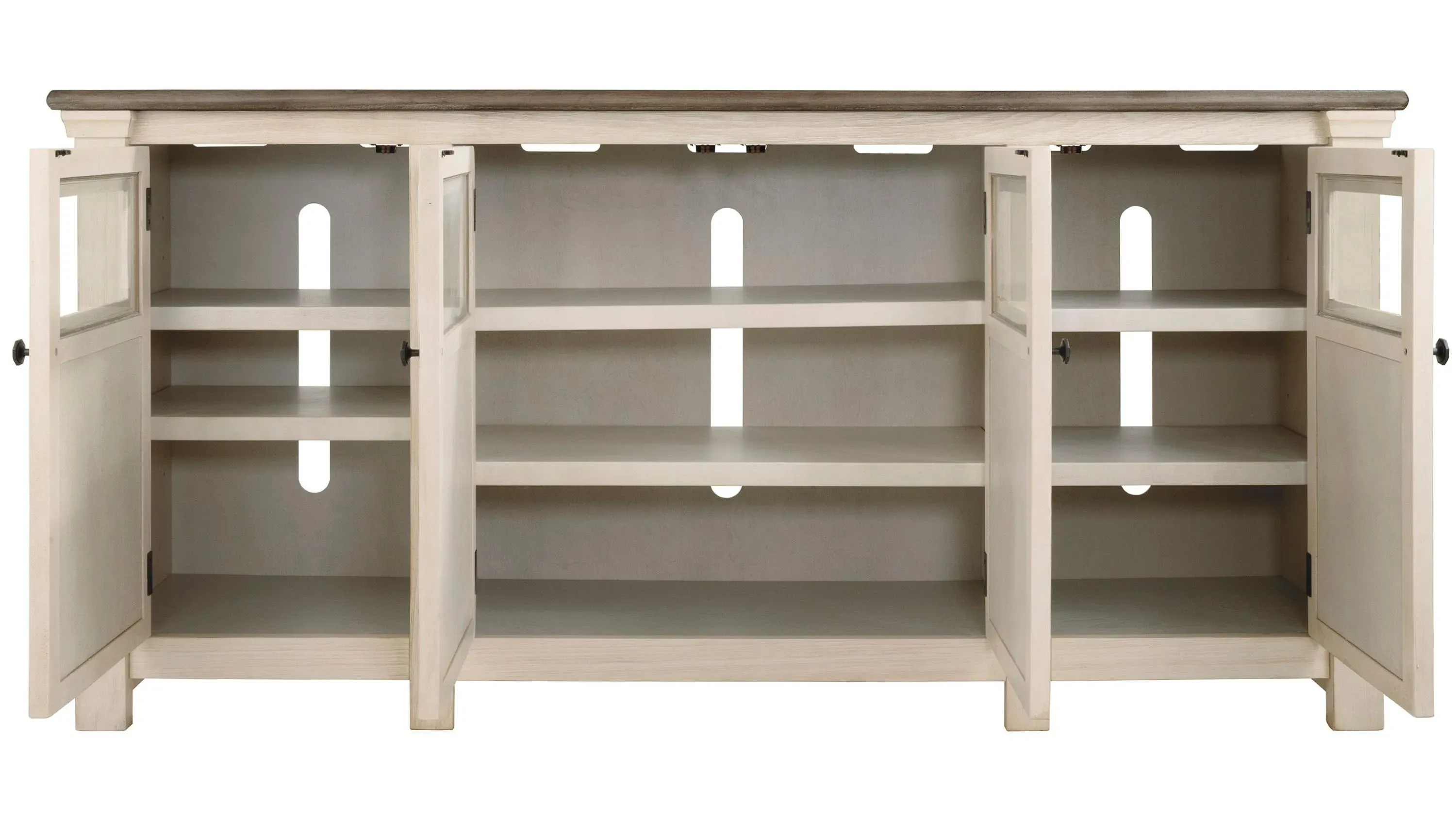 Aspen 75" TV Console