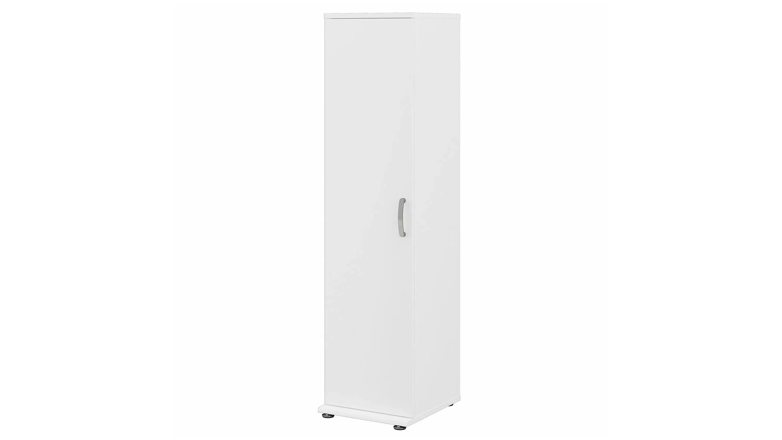 Genesis Tall Storage Cabinet | Raymour & Flanigan