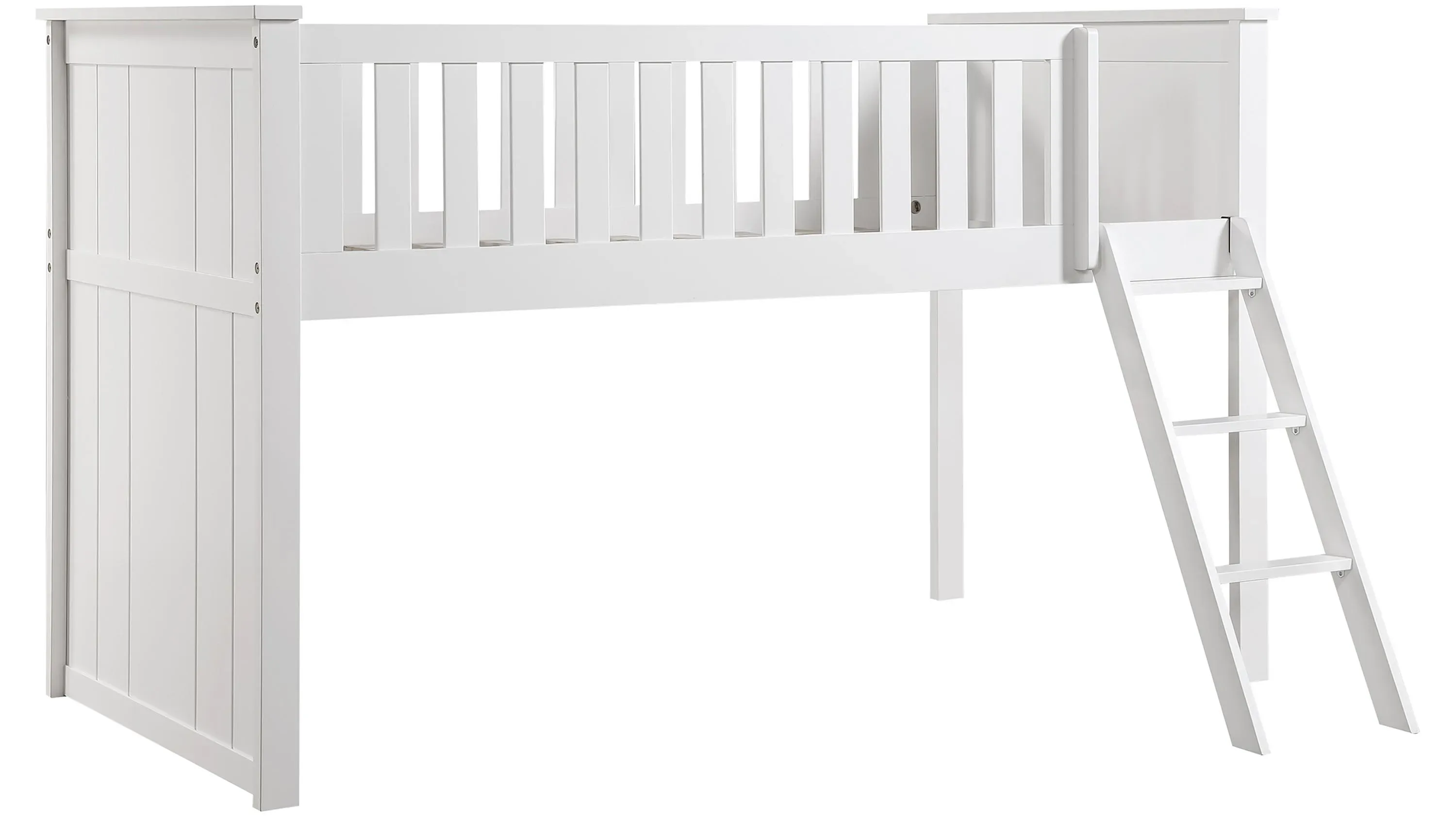 Carissa Low Loft Bunk