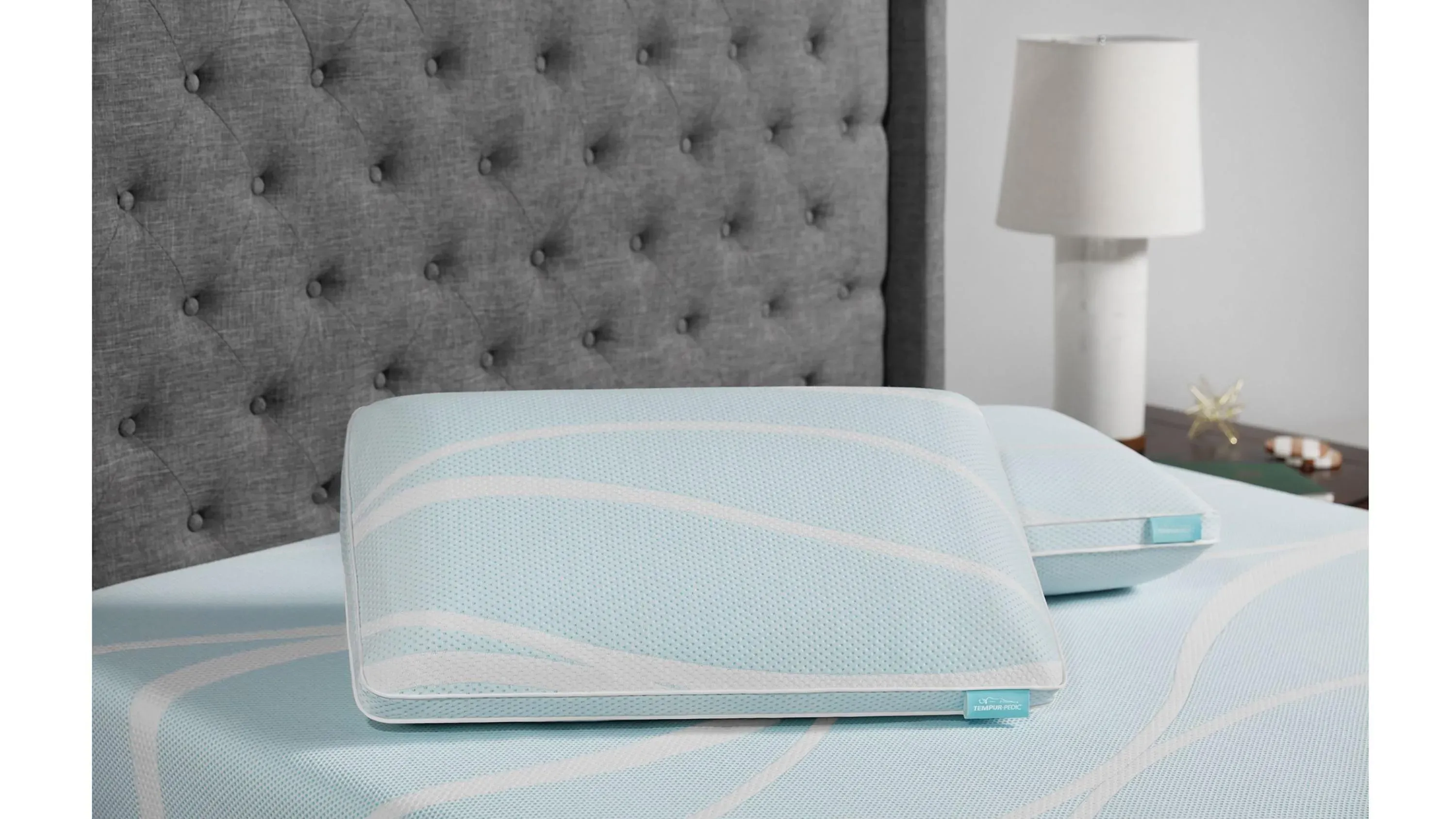 TEMPUR-Breeze ProHigh Pillow | Raymour & Flanigan
