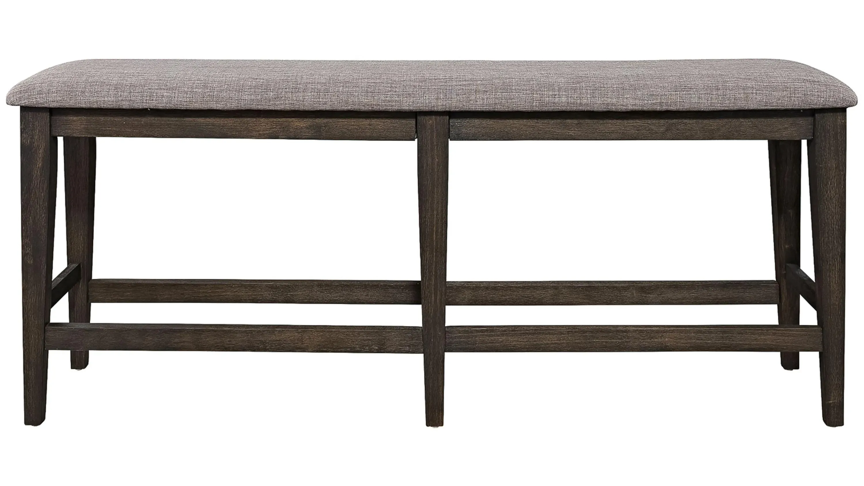 Double Bridge 6-pc. Counter Height Dining Set