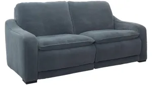 Celine Power Sofa w/ Power Headrest | Raymour & Flanigan