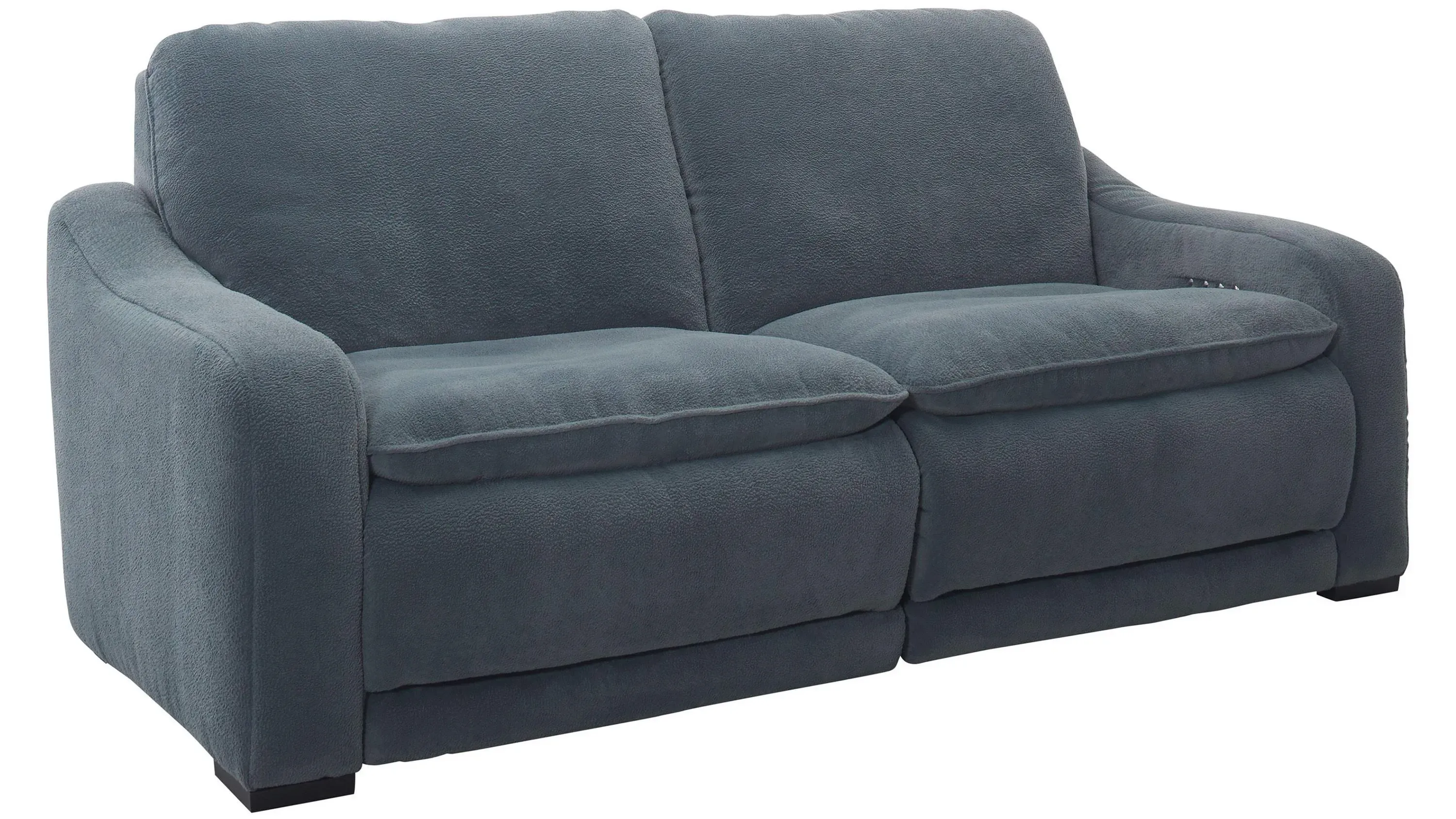Celine Power Sofa w/ Power Headrest | Raymour & Flanigan