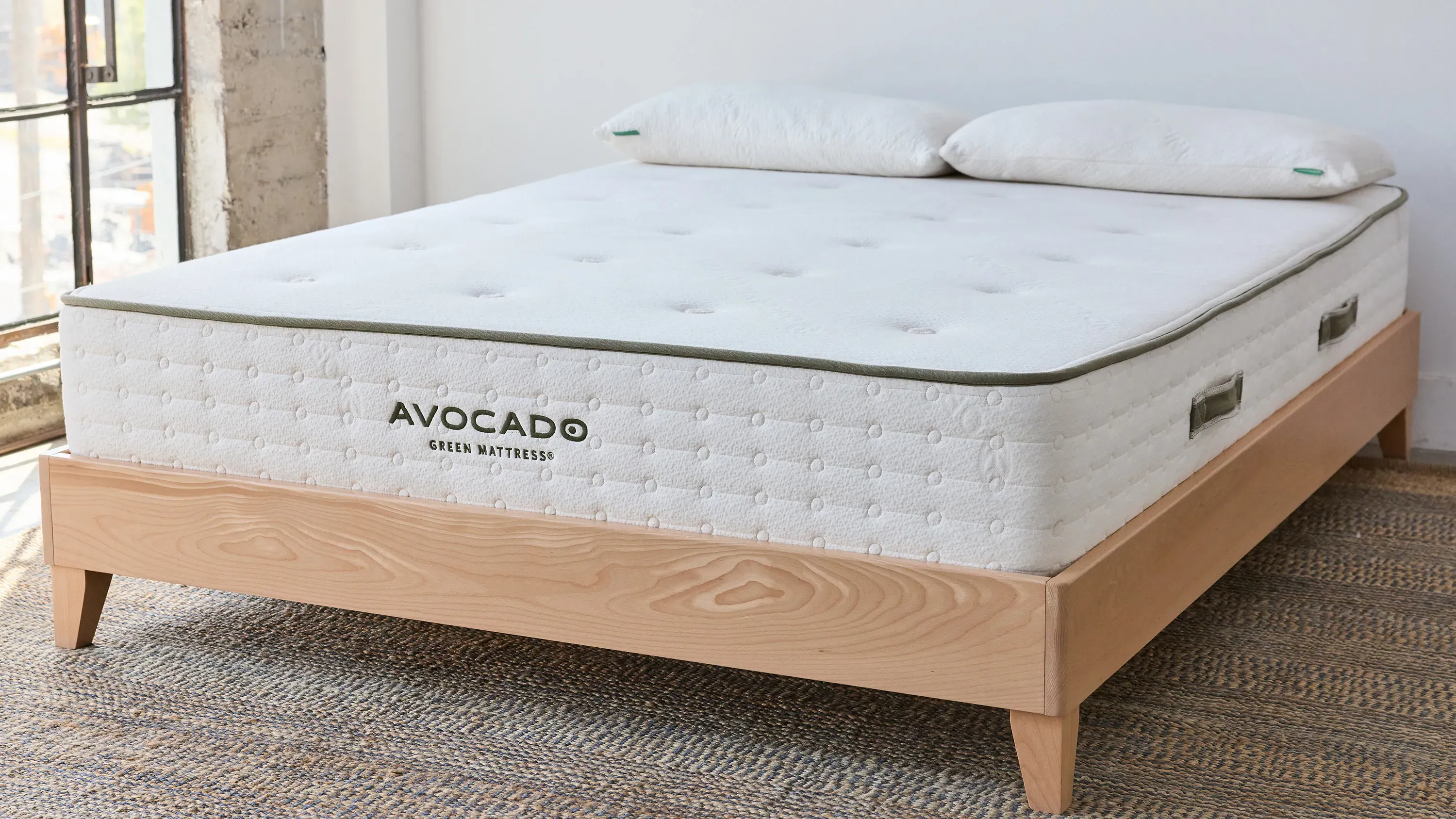 Avocado mattress box spring 2025