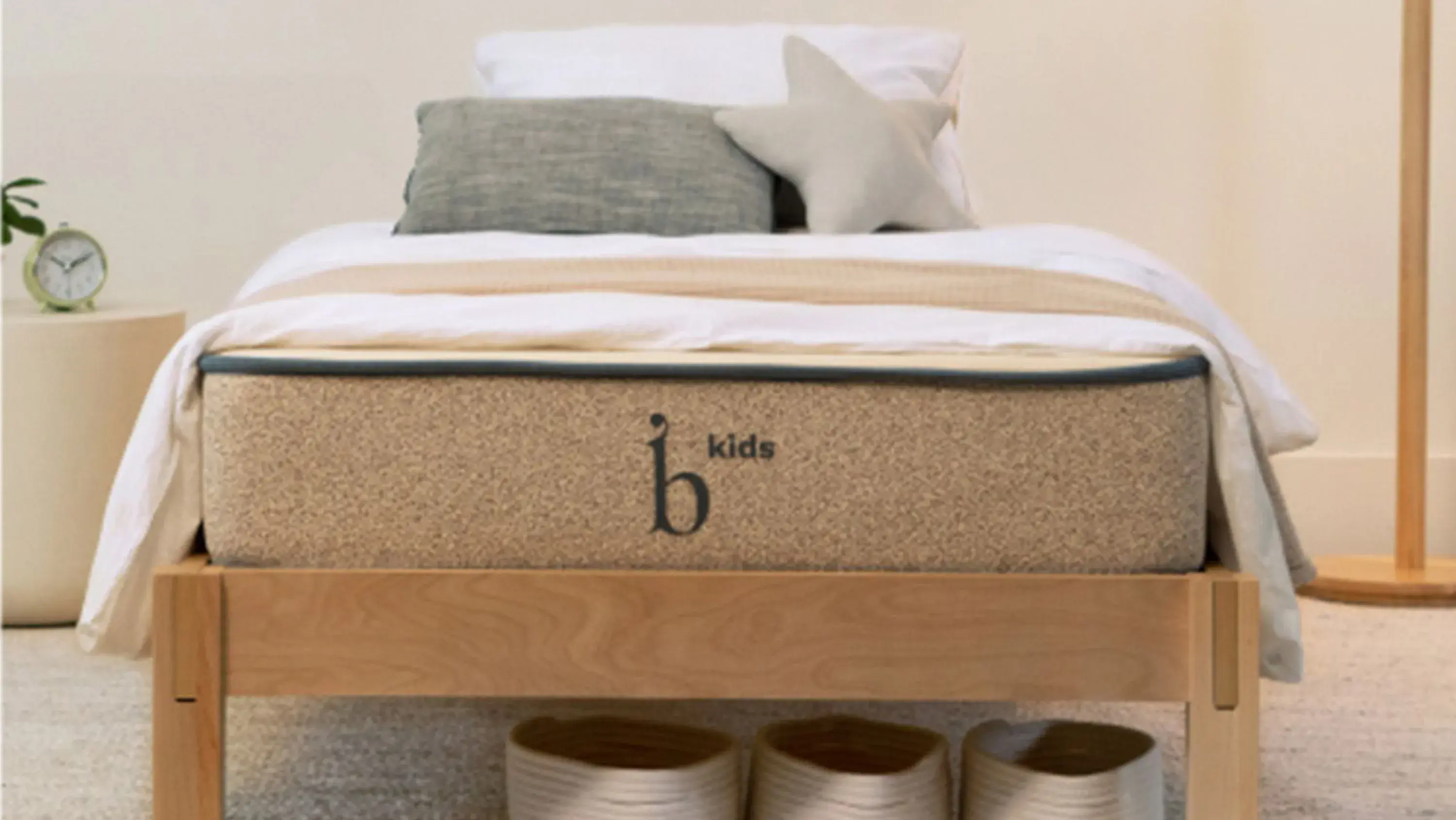 Helix Sleep Birch Kids Mattress - Thumbnail 3