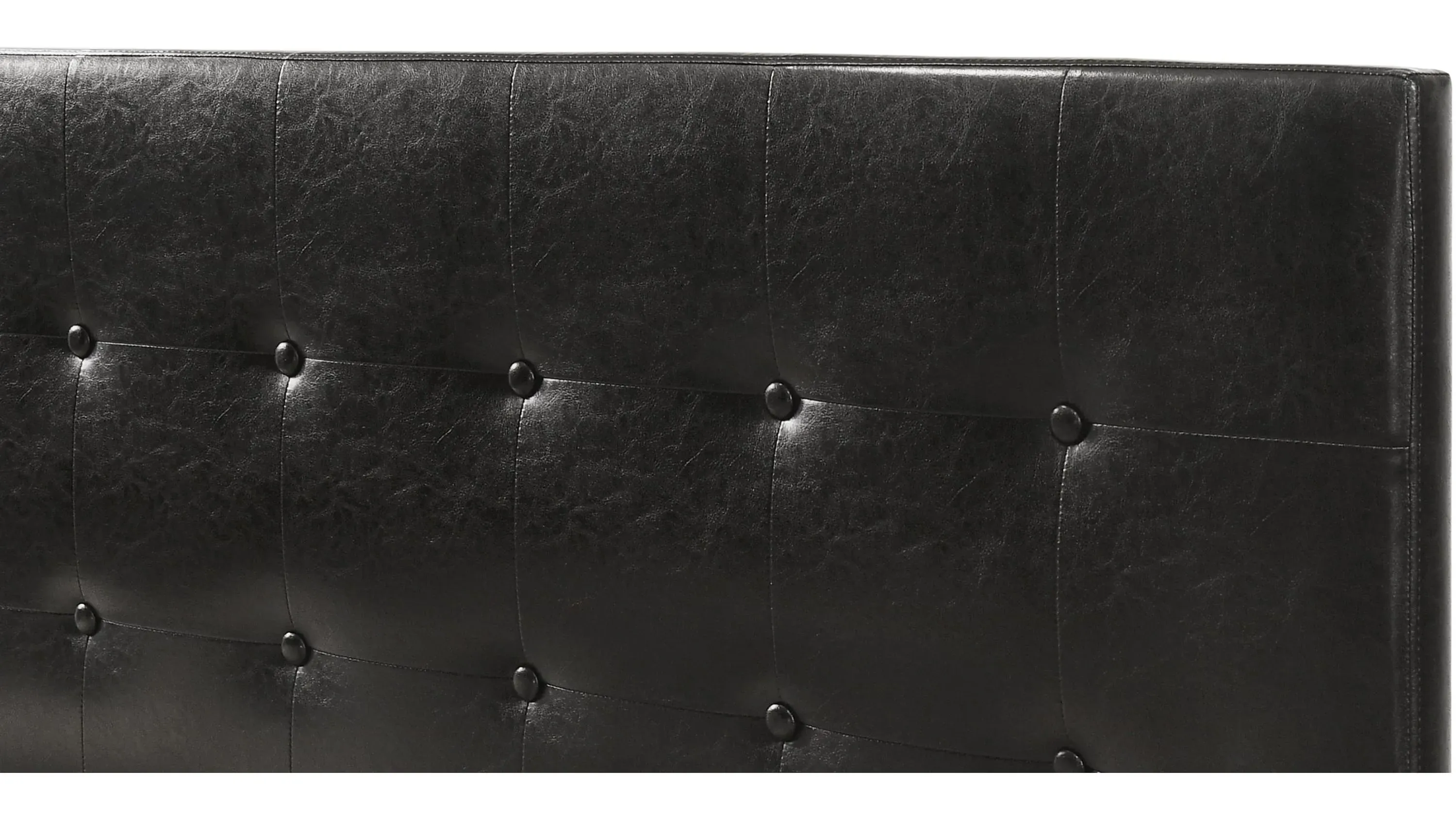 Caldwell Upholstered Panel Bed