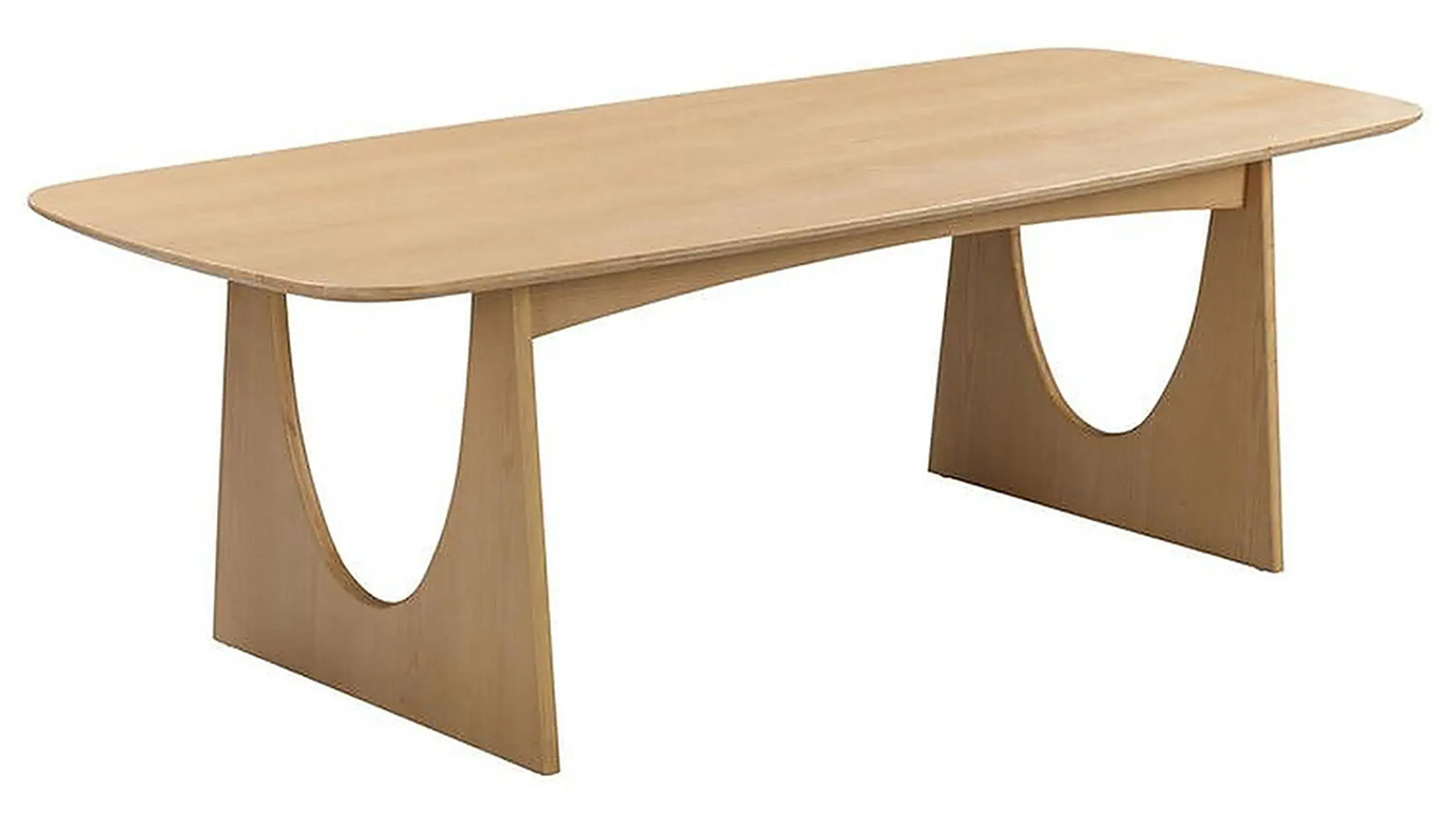 Cybill Ash Dining Table - Thumbnail 5