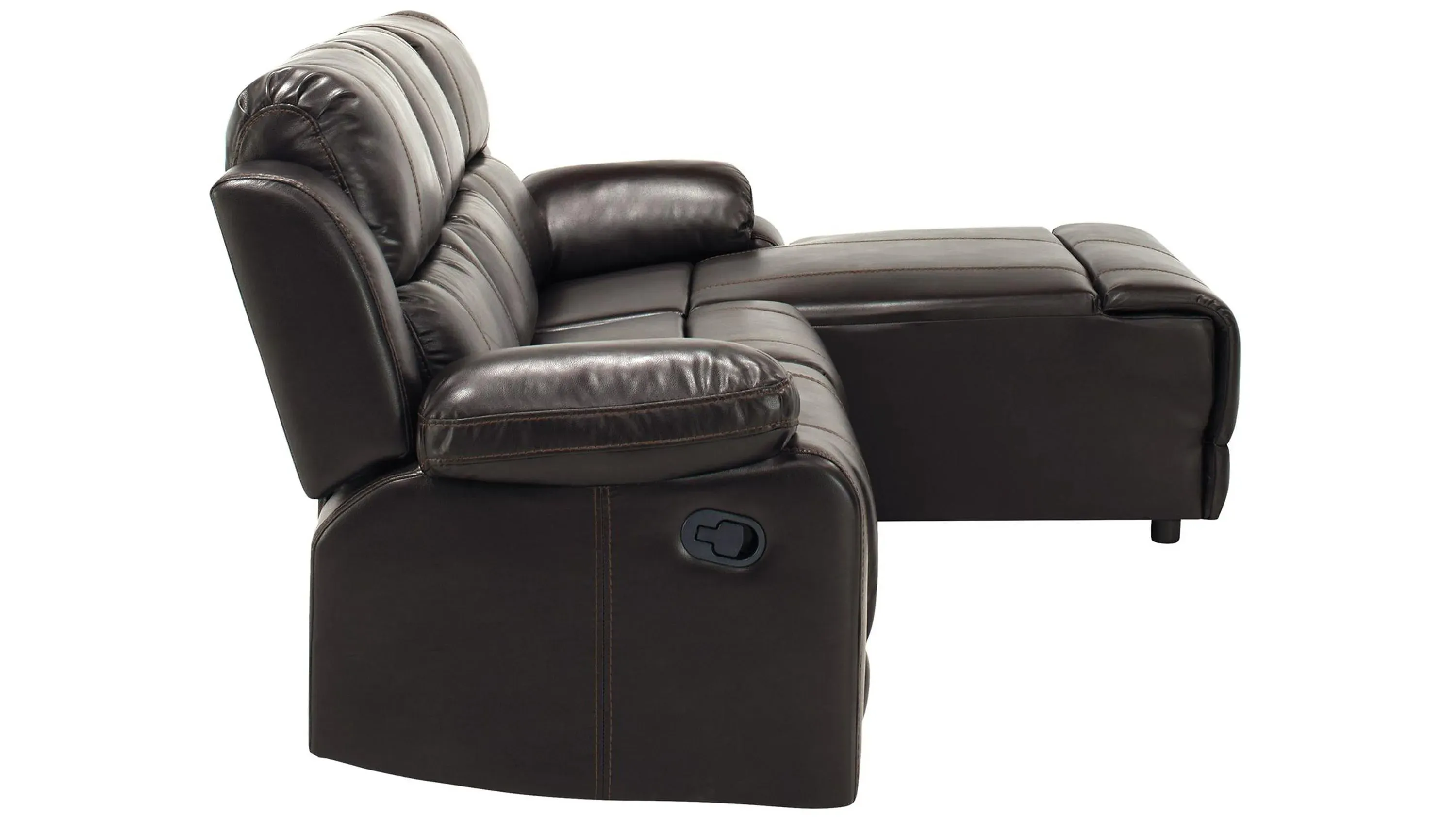 Kerridon 3-pc. Reclining Sectional