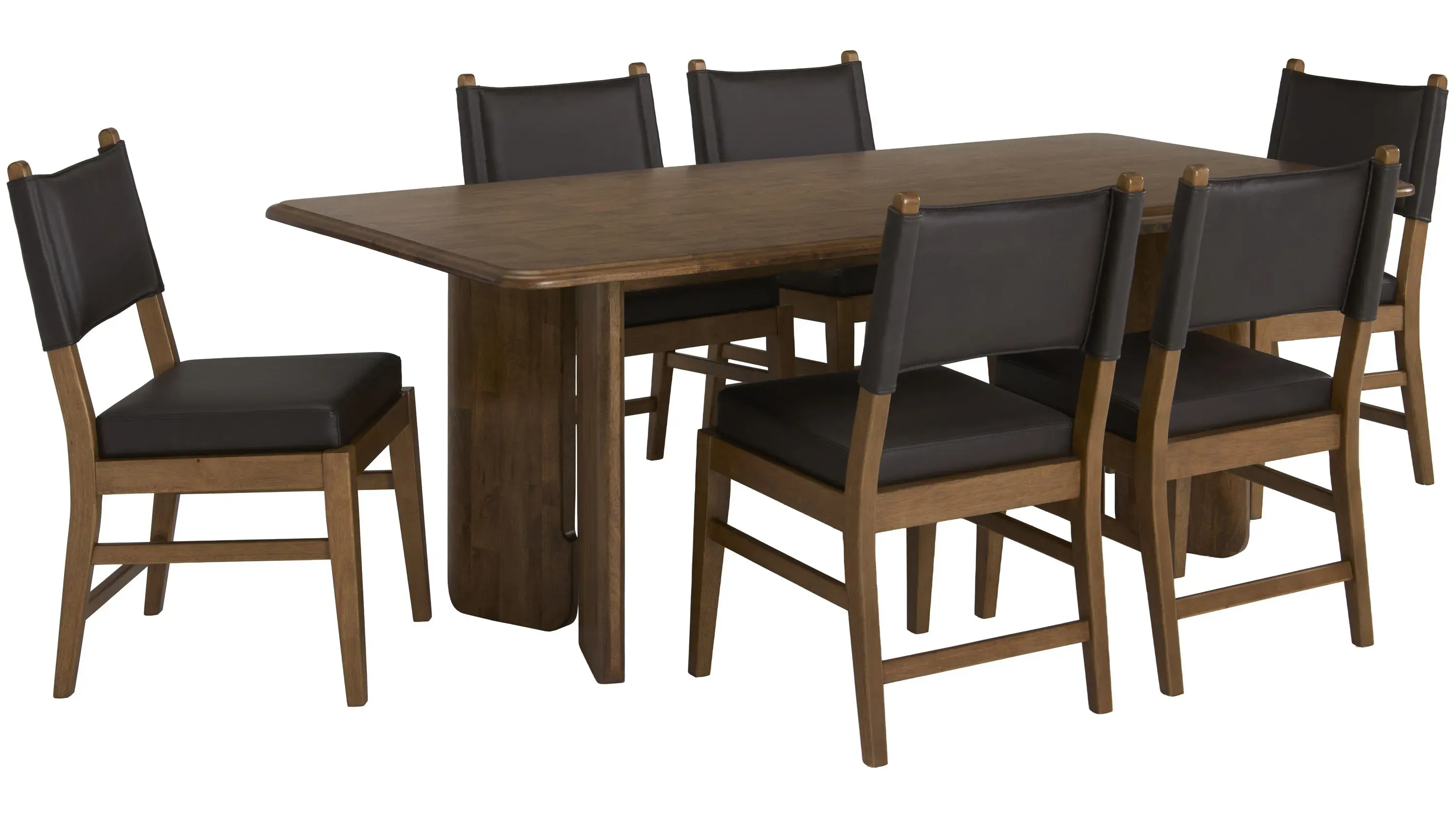 Magdalena 7-pc. Dining Set | Raymour & Flanigan