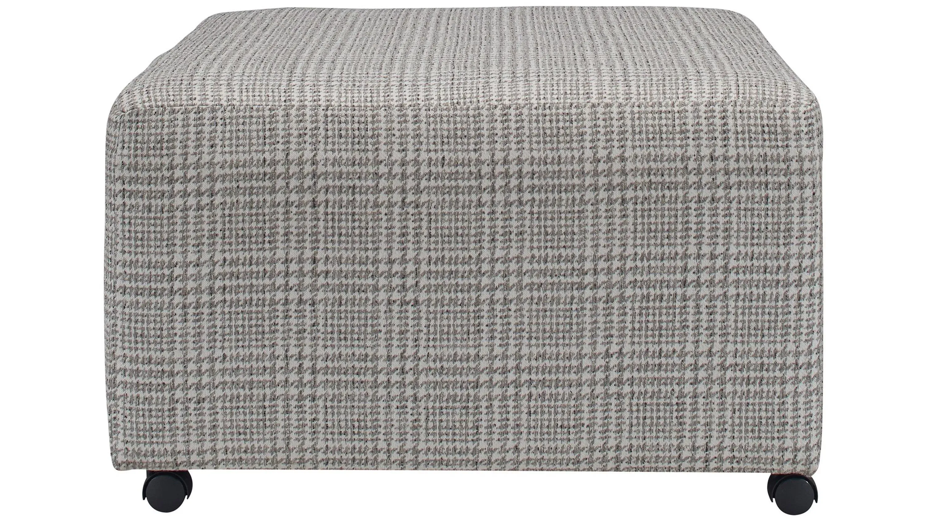 Suzanne Cocktail Ottoman | Raymour & Flanigan