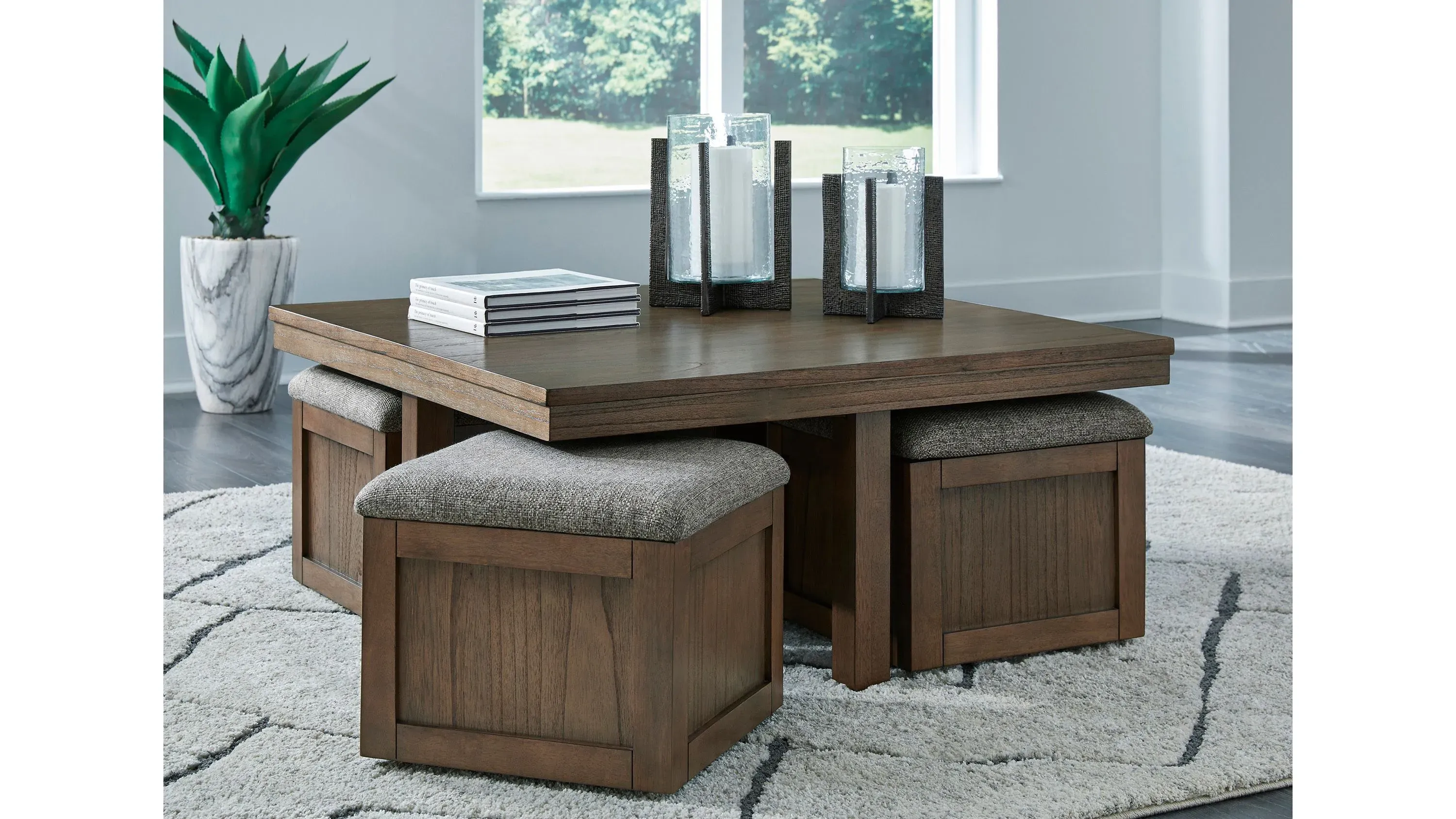 Boardernest 3-pc. Occasional Tables