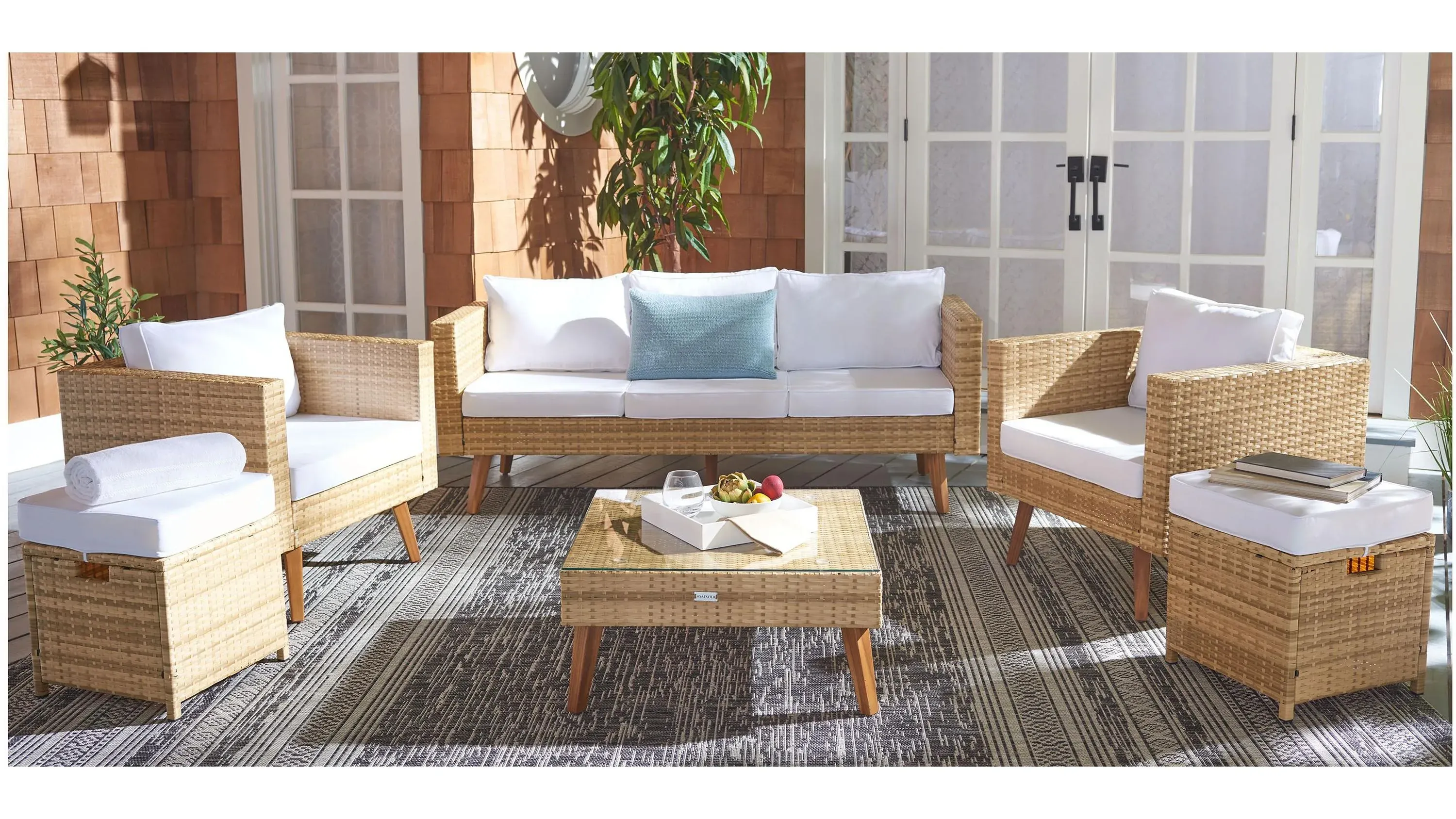 Montclair 6-pc. Patio Set