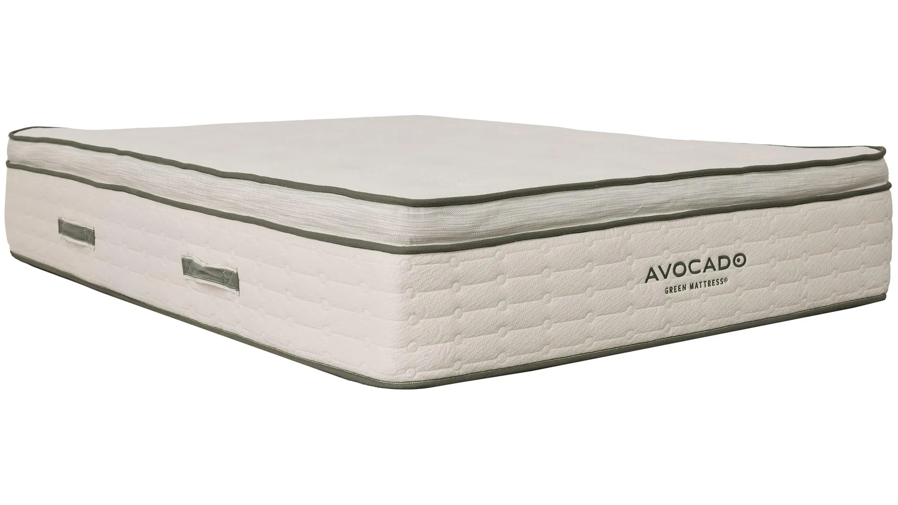 Avocado Green Mattress Pillow Top Medium - Thumbnail 5