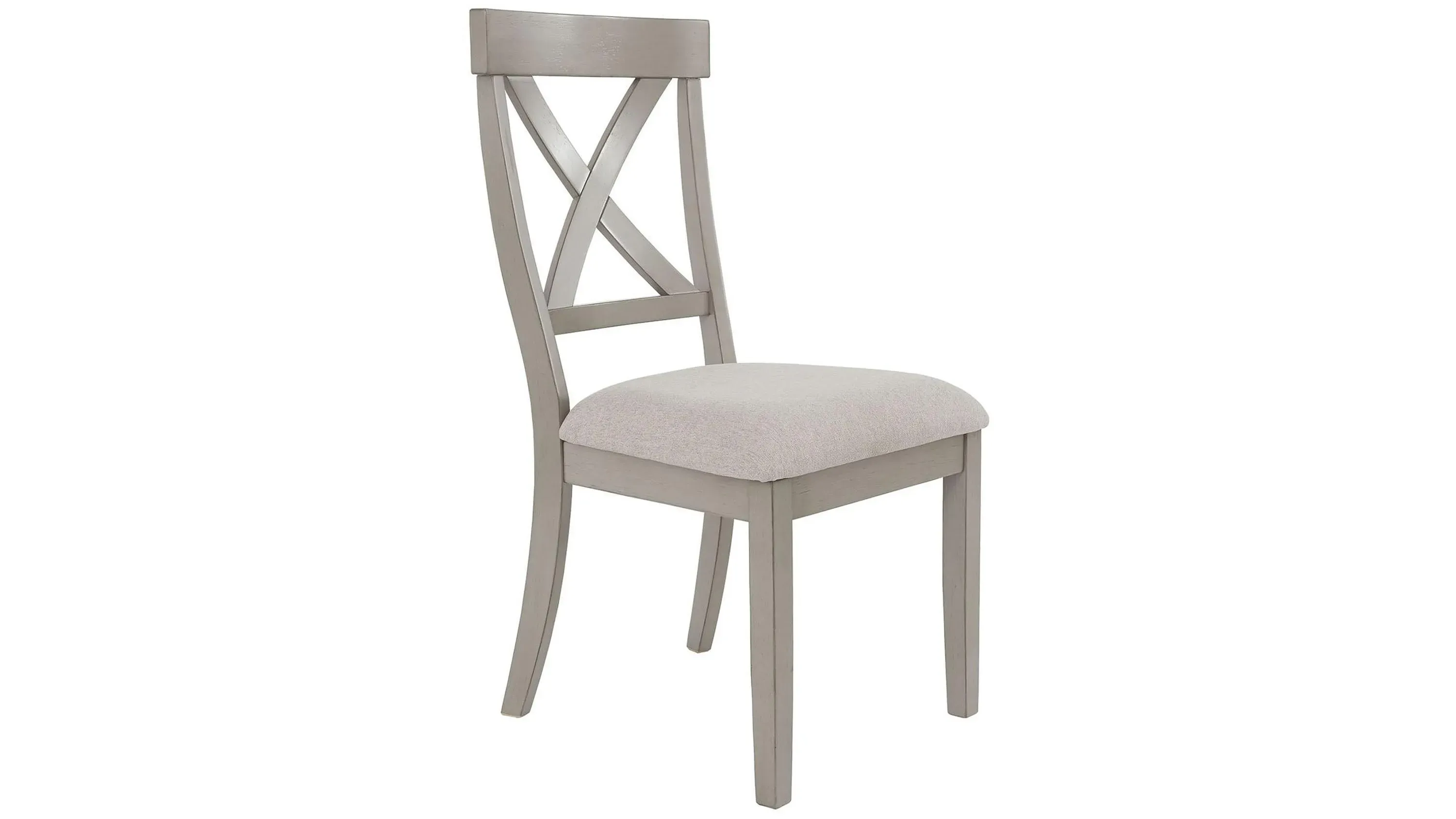 Parellen Upholstered Dining Chair Set of 2 Raymour & Flanigan