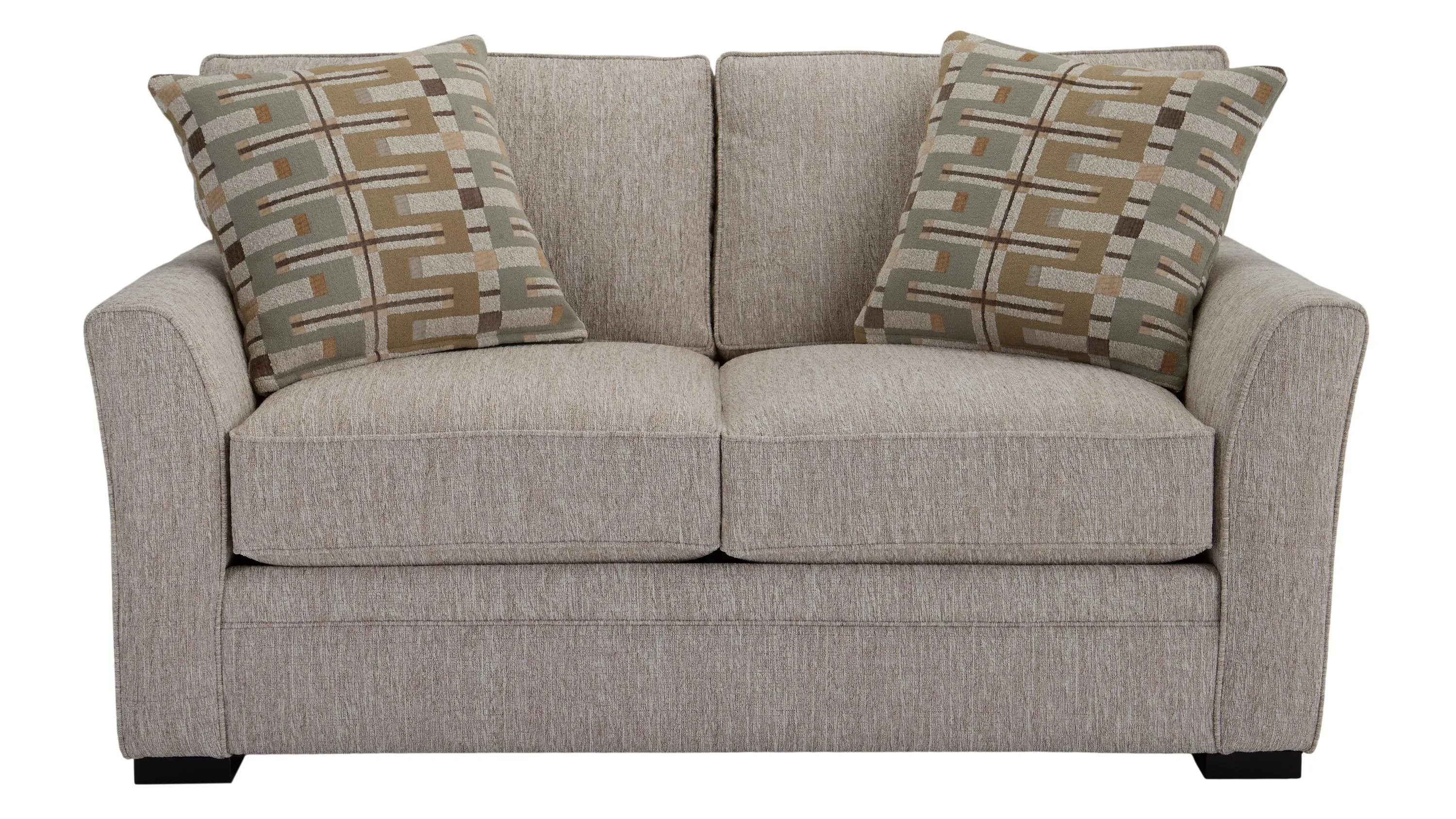 Artemis III Loveseat | Raymour & Flanigan