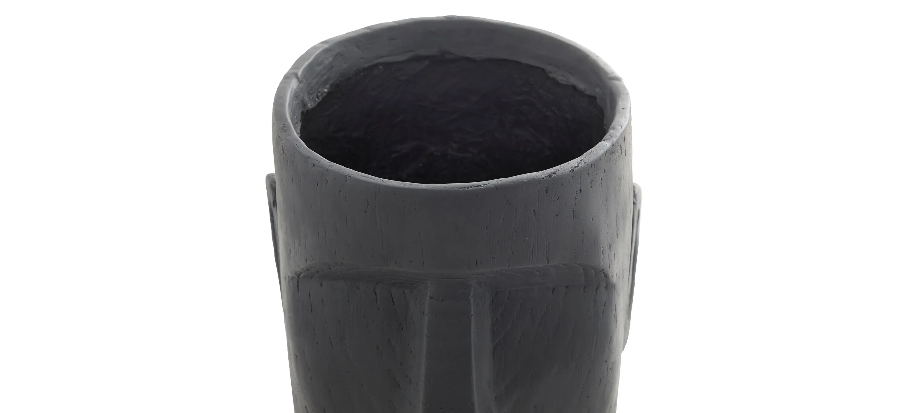 【showgomustgoon】Ramat Planter #263 Botanic Carved Planter | Grandin Road