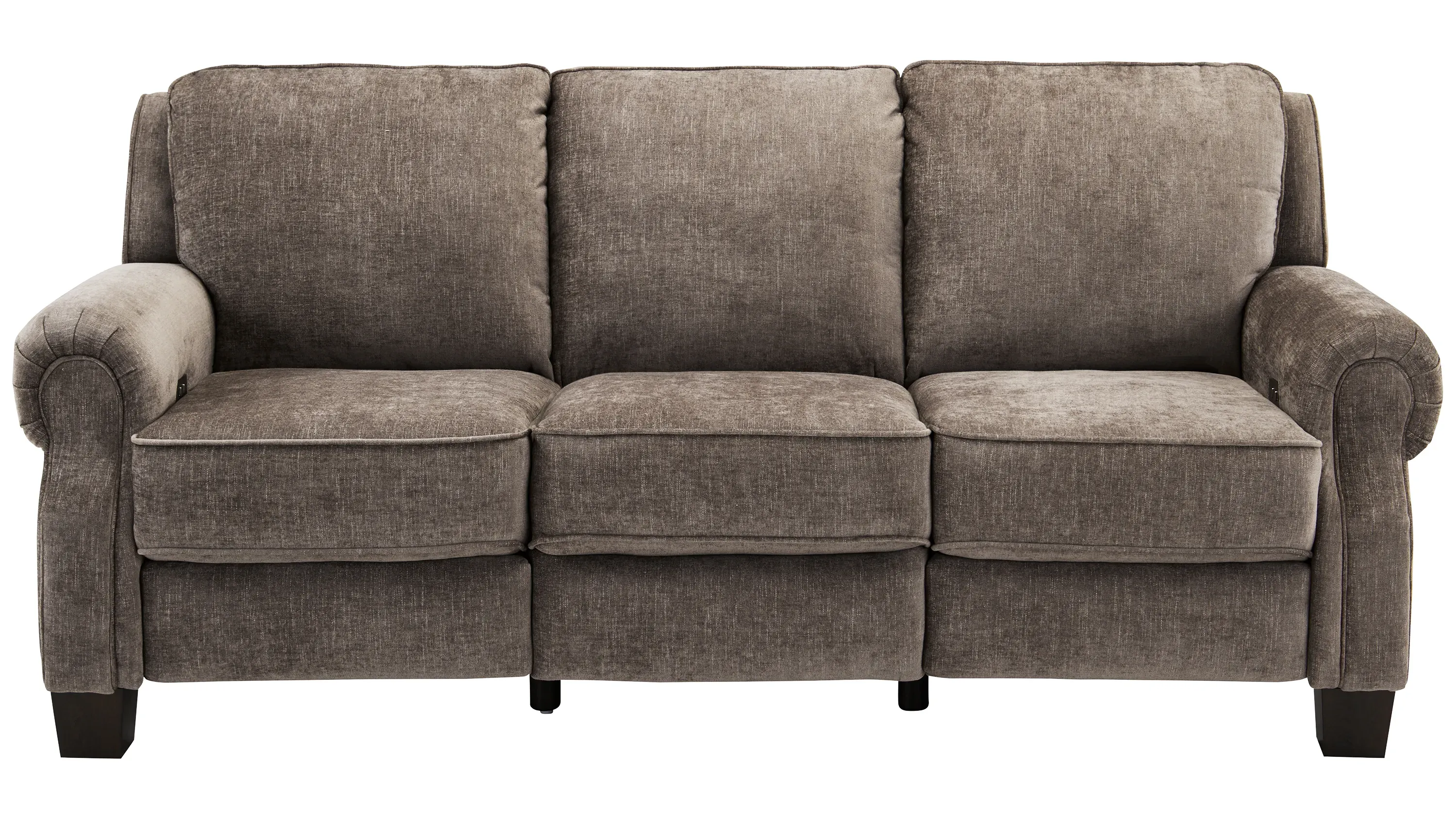 New Garden Dual Power Sofa | Raymour & Flanigan