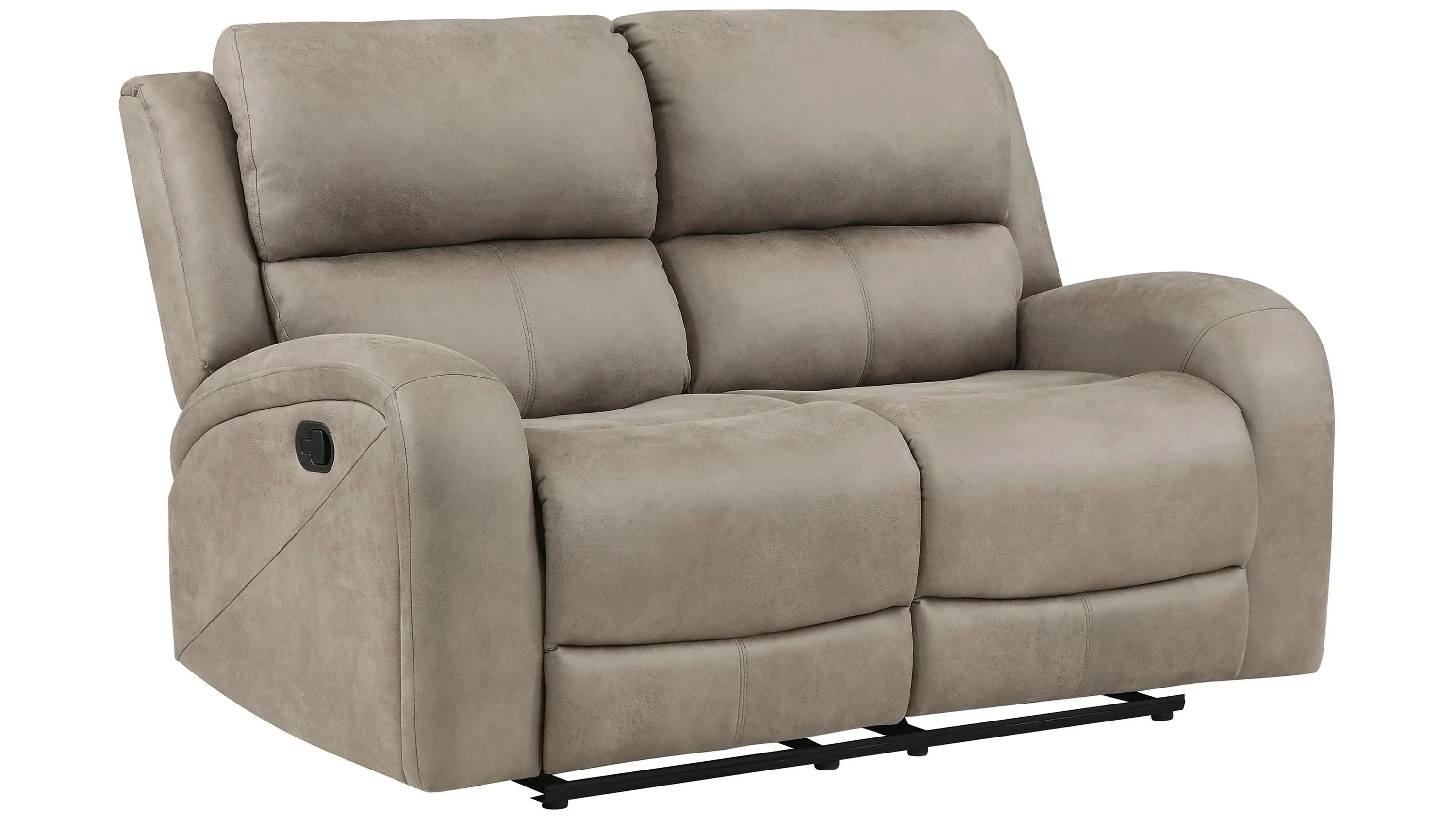 Emillia Double Reclining Loveseat