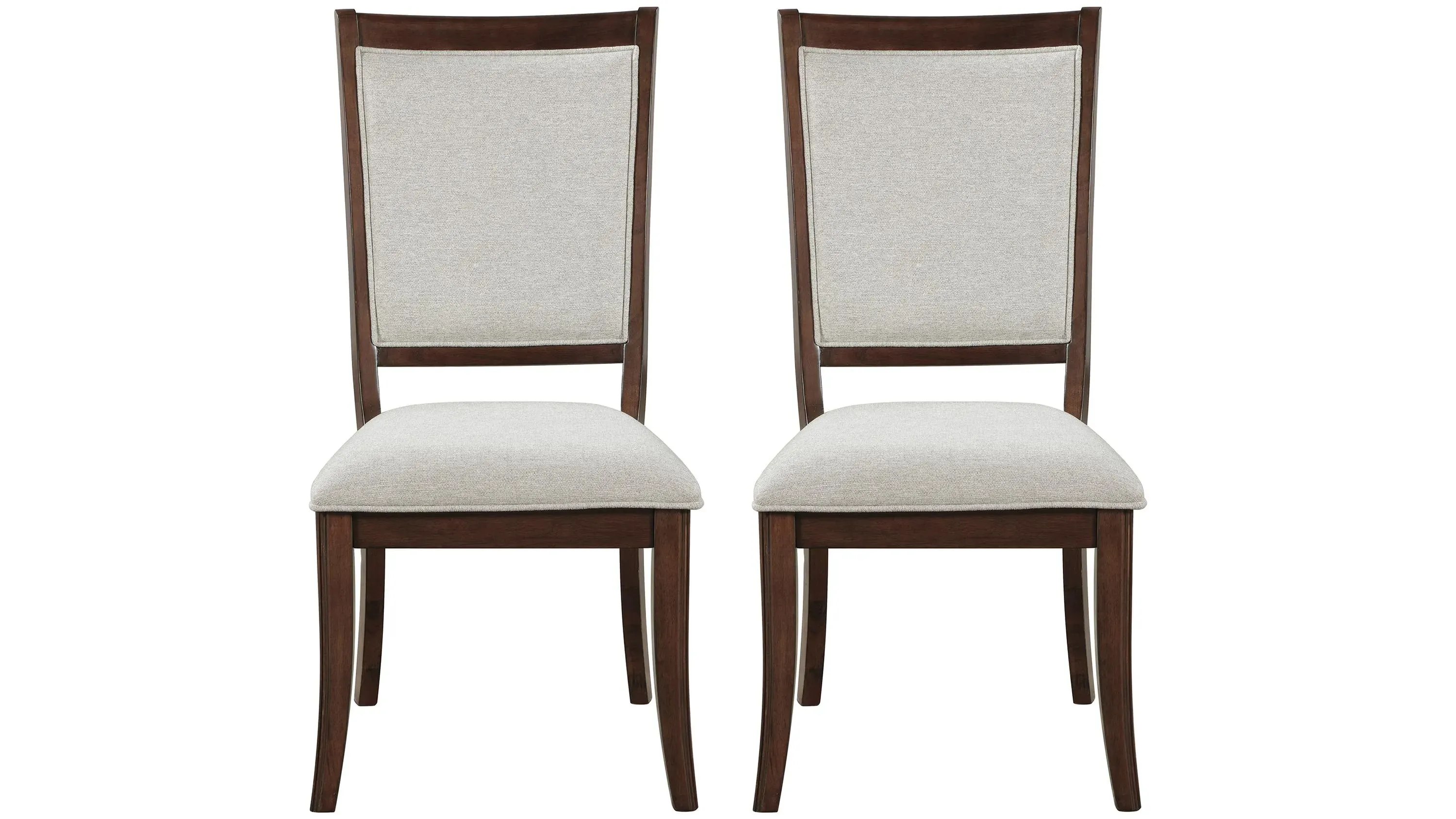 Pratter Dining Side Chair - Set of 2 | Raymour & Flanigan