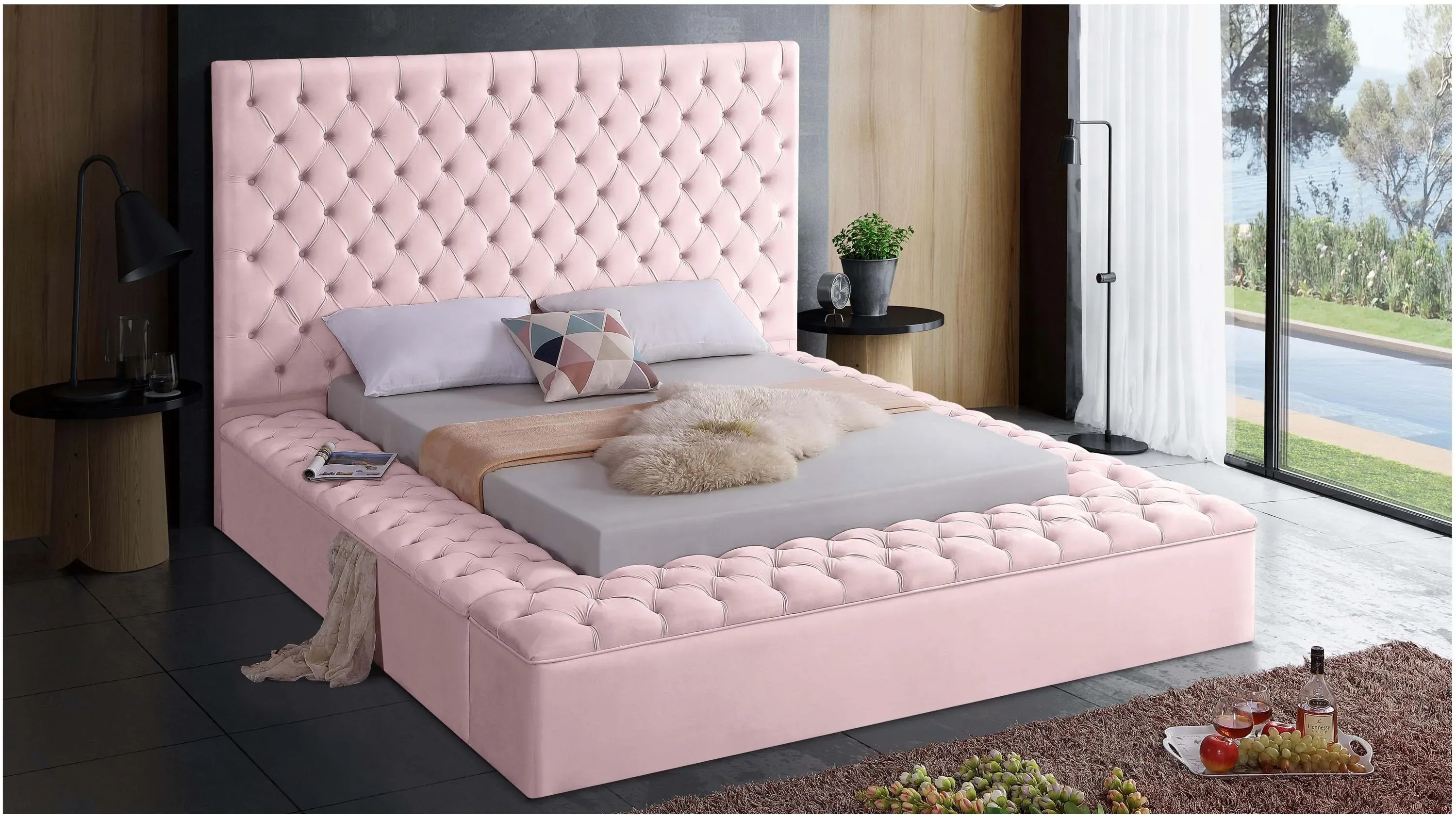 Bliss Bed