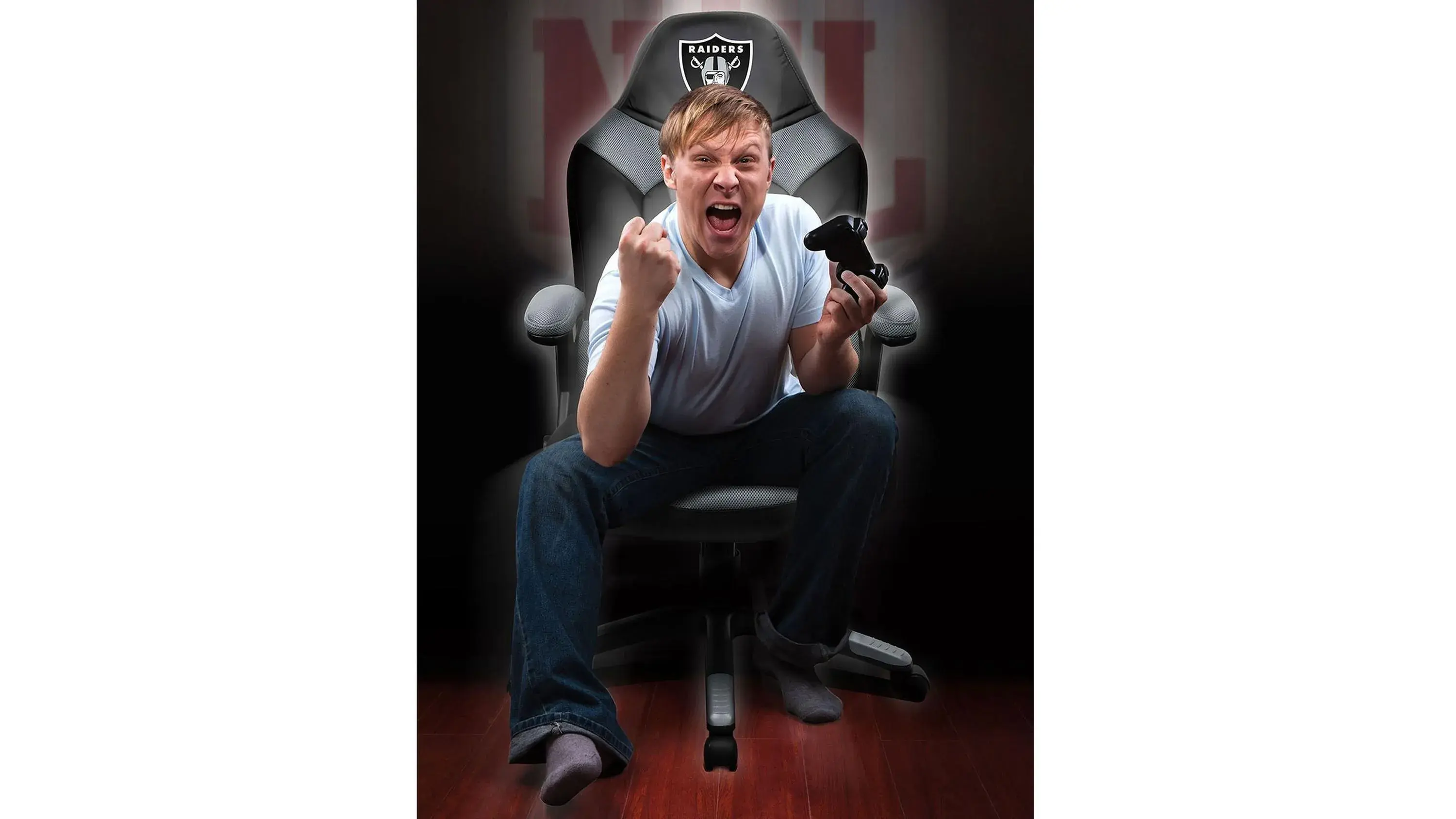 Imperial International NFL Gaming Chair - Thumbnail 5