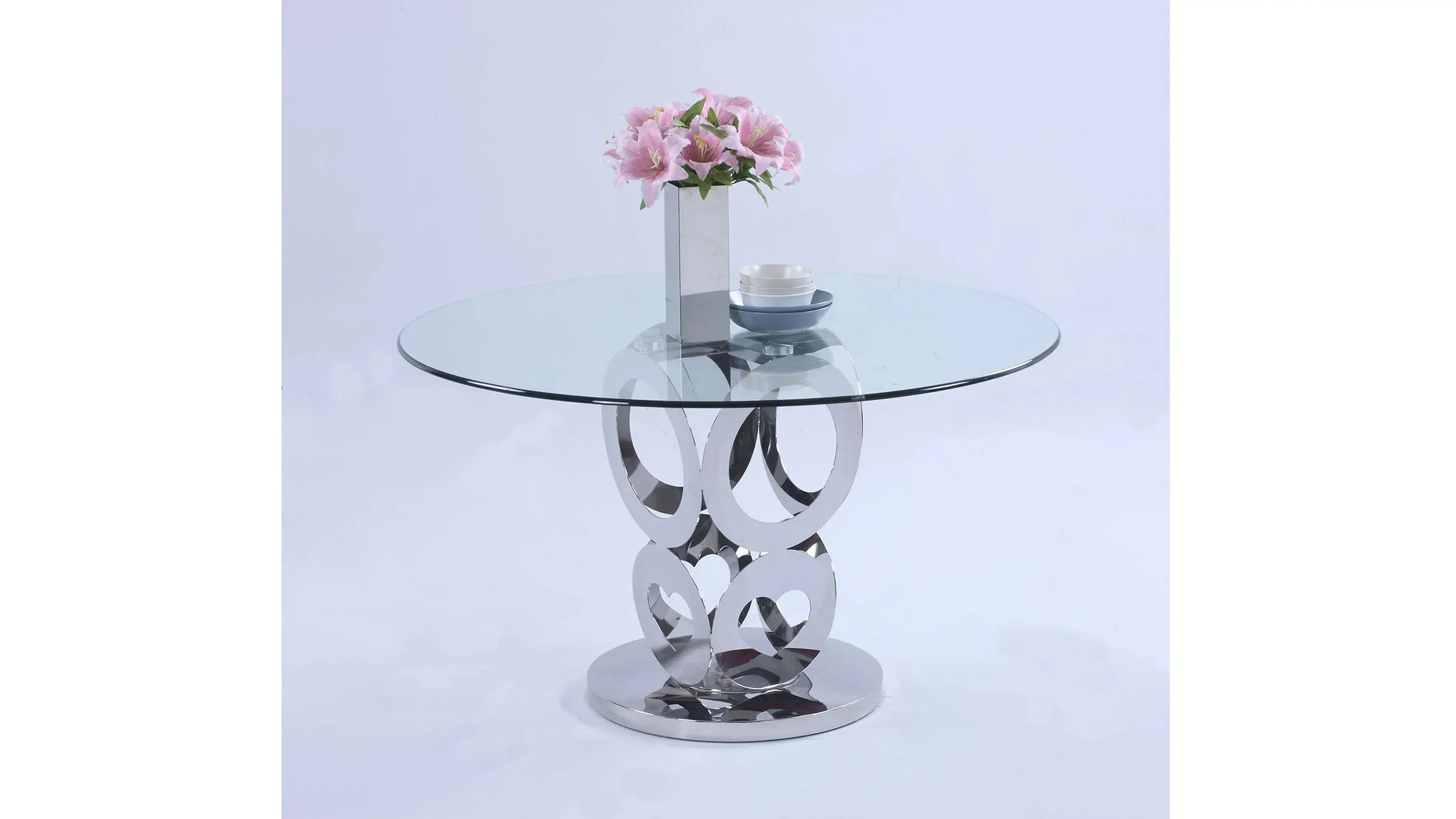 Raegan Dining Table - Thumbnail 2