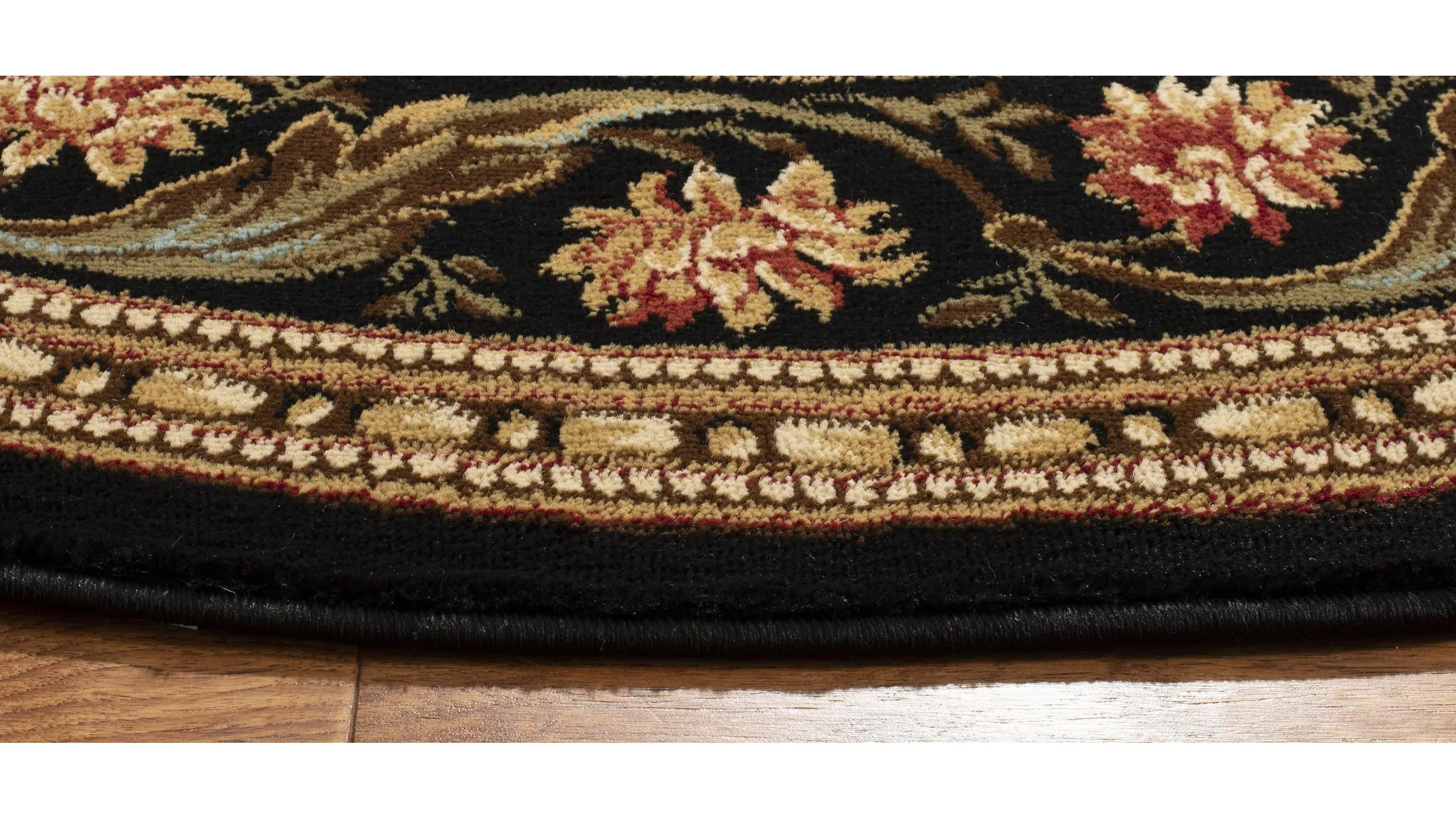 Crown Point Area Rug Round