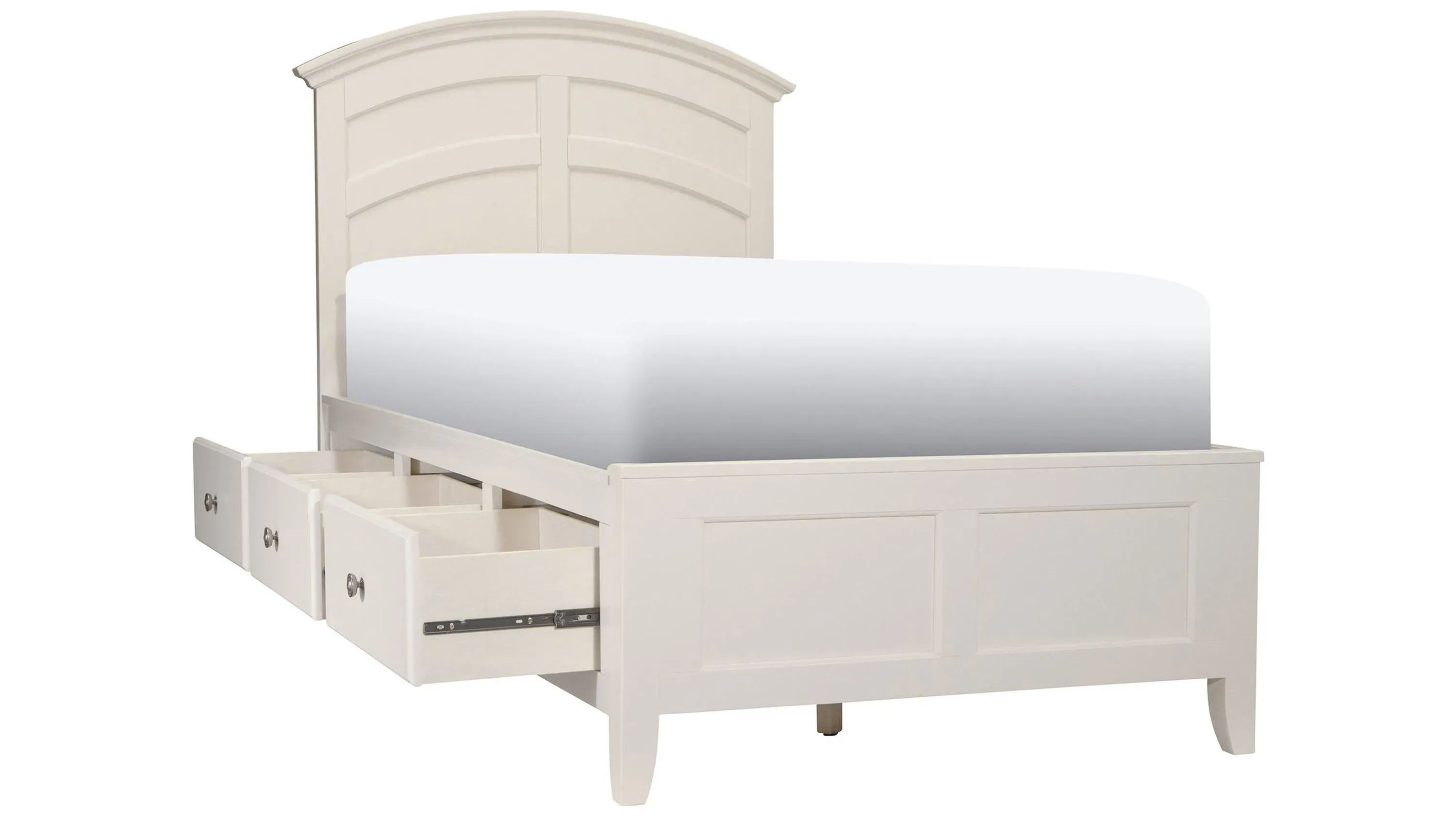Kylie Youth 4-pc. Platform Bedroom Set w/ 1-sd. Storage Bed