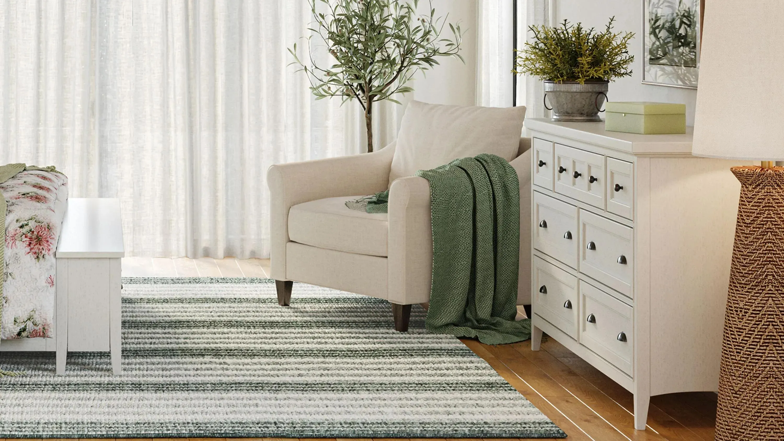 Ivy Ridge Dresser