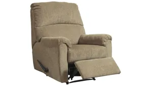 Nerviano Zero Wall Recliner | Raymour & Flanigan