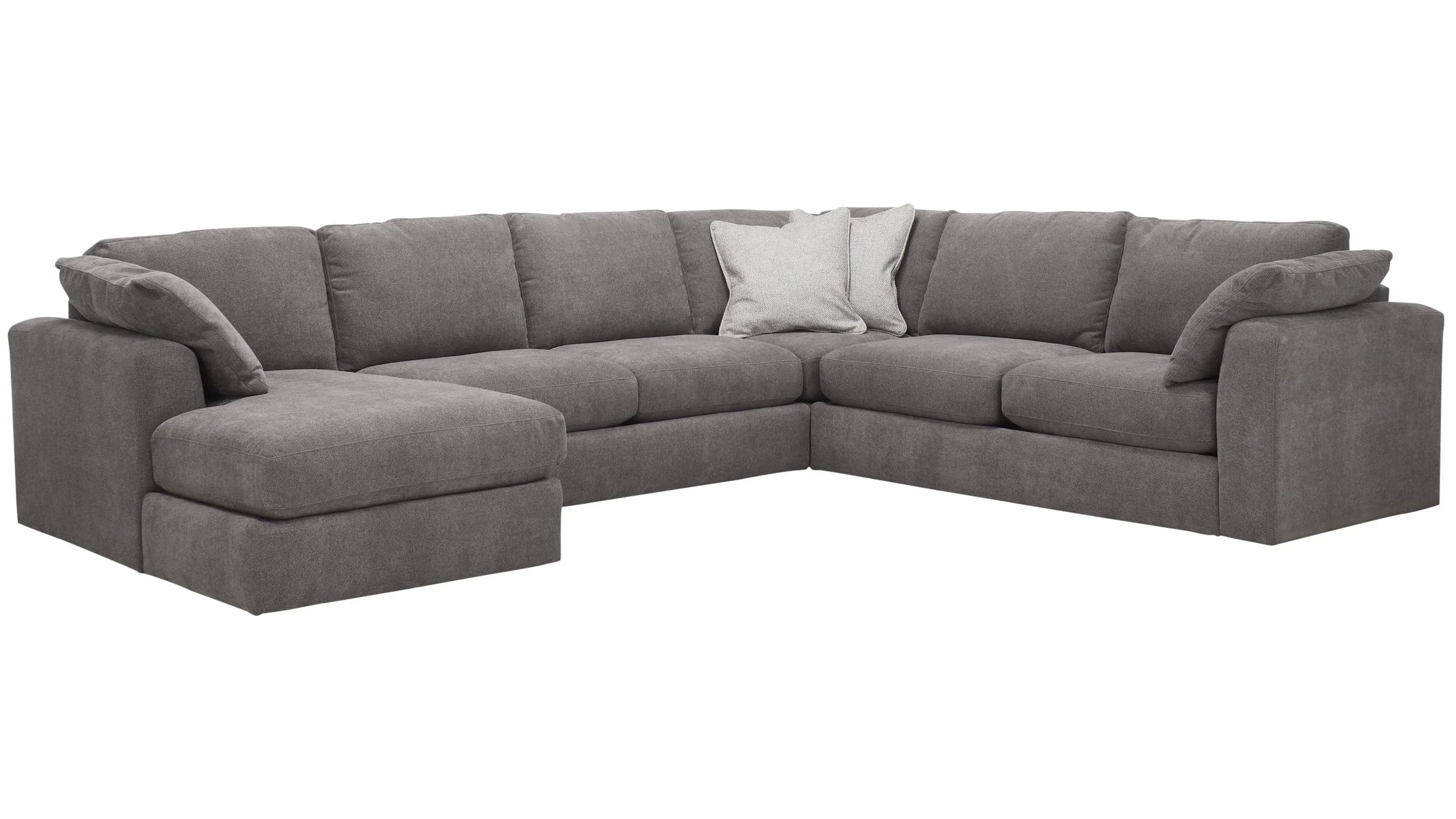 Nappily 4-pc. Sectional