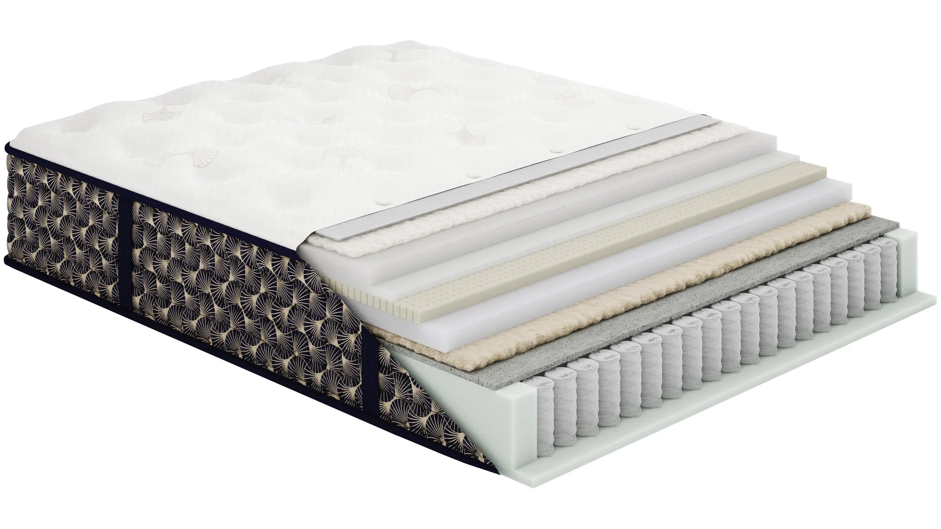 Aireloom Pure Luxury Pasadena Extra Firm Mattress | Raymour & Flanigan